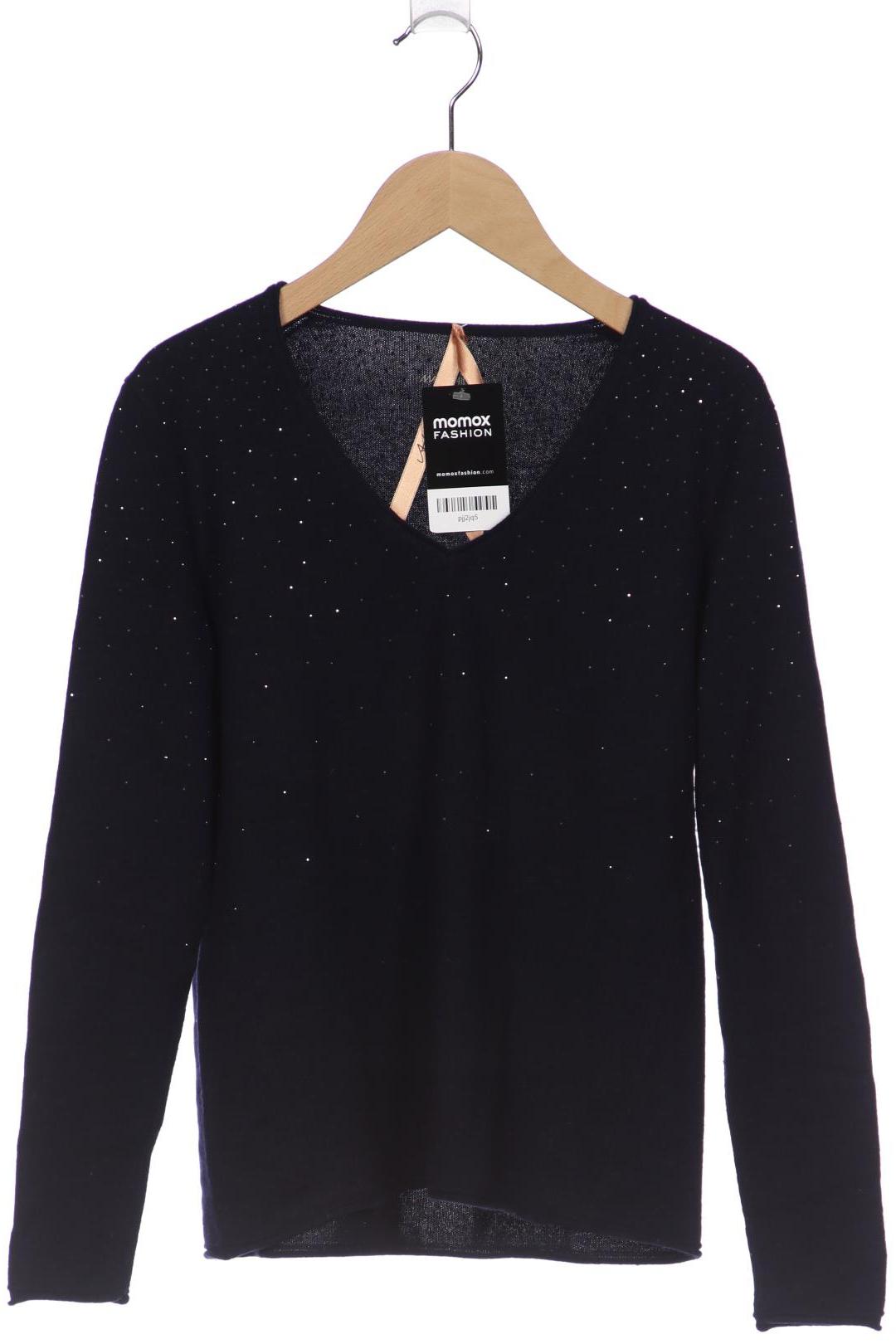 

Marc Cain Damen Pullover, marineblau