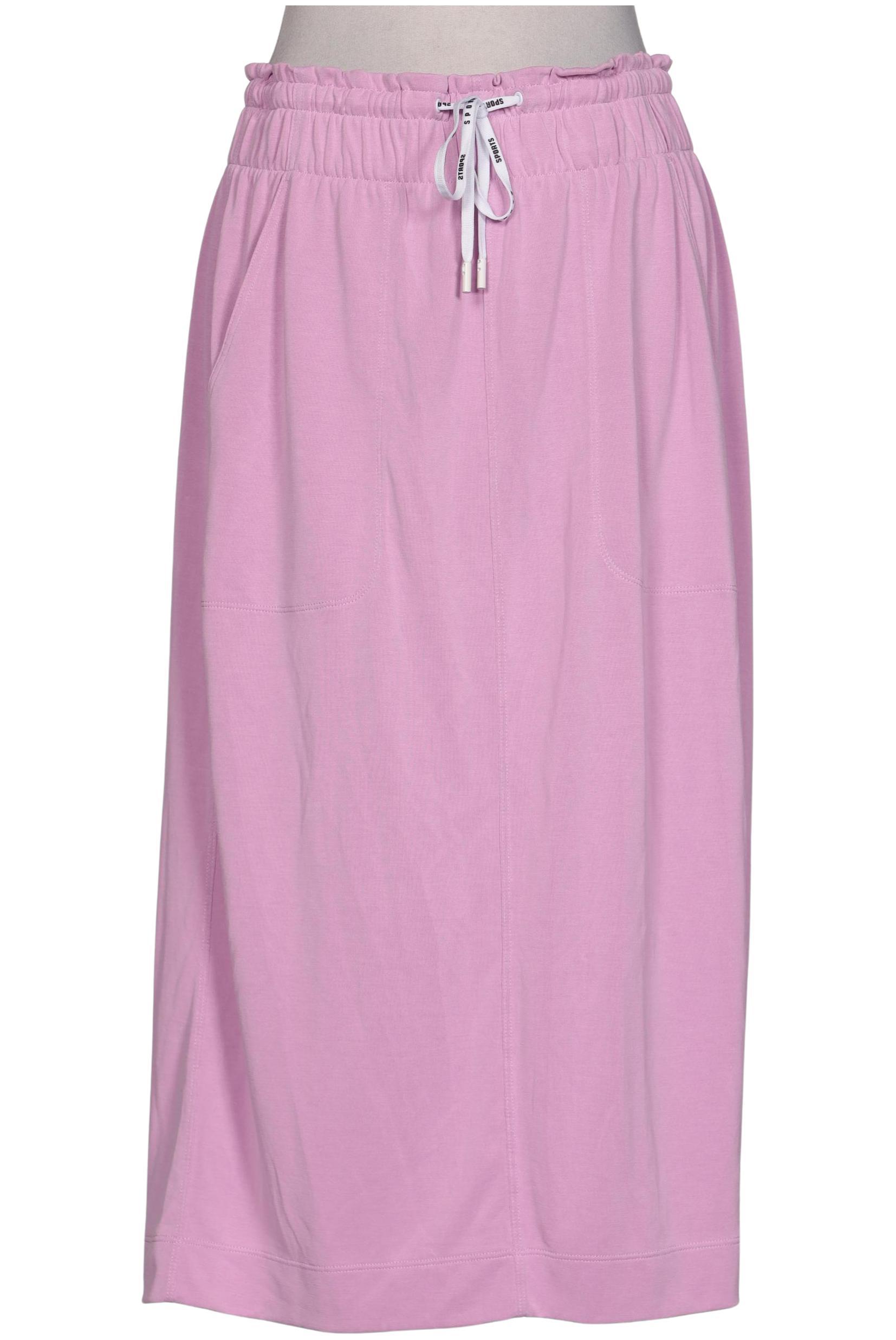 

Marc Cain Damen Rock, pink, Gr. 38