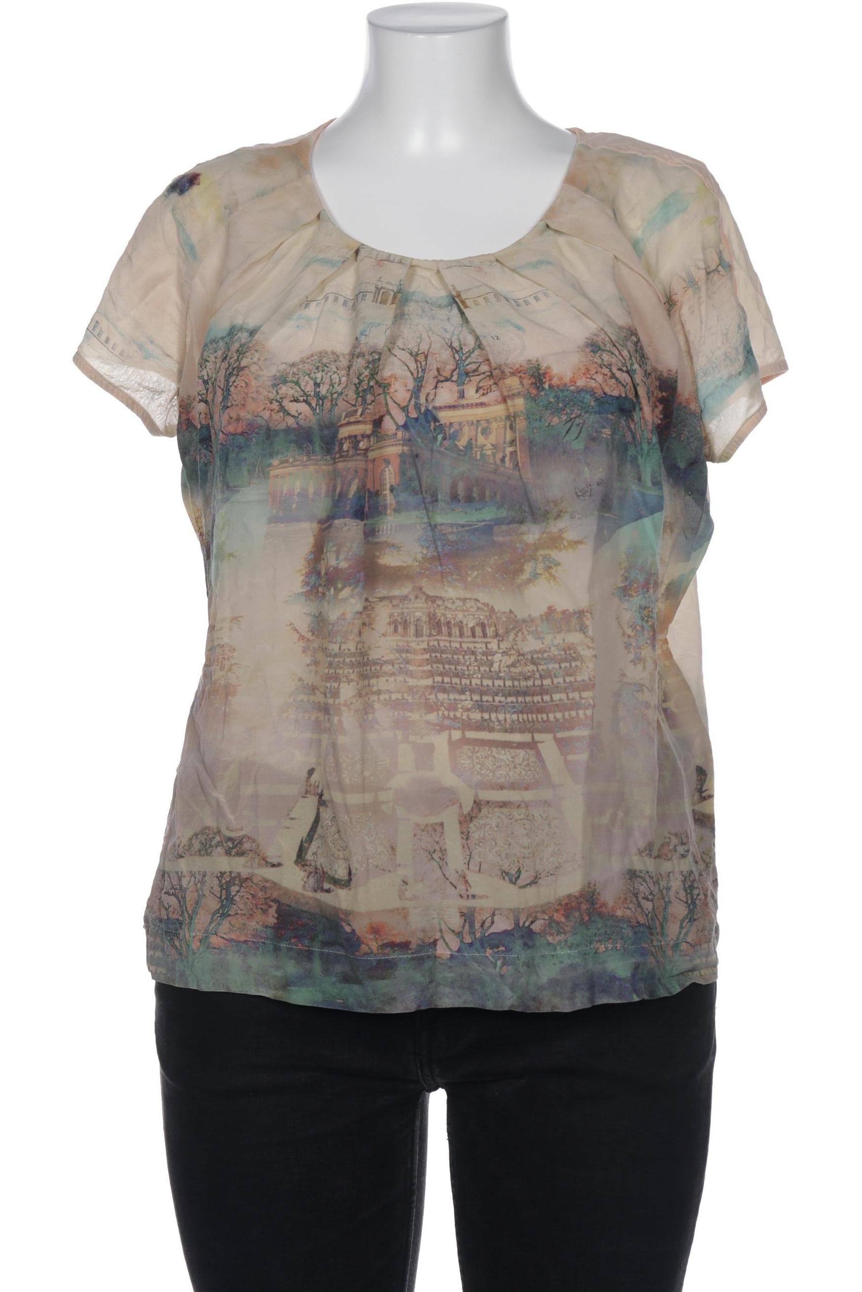 

Marc Cain Damen T-Shirt, mehrfarbig, Gr. 44