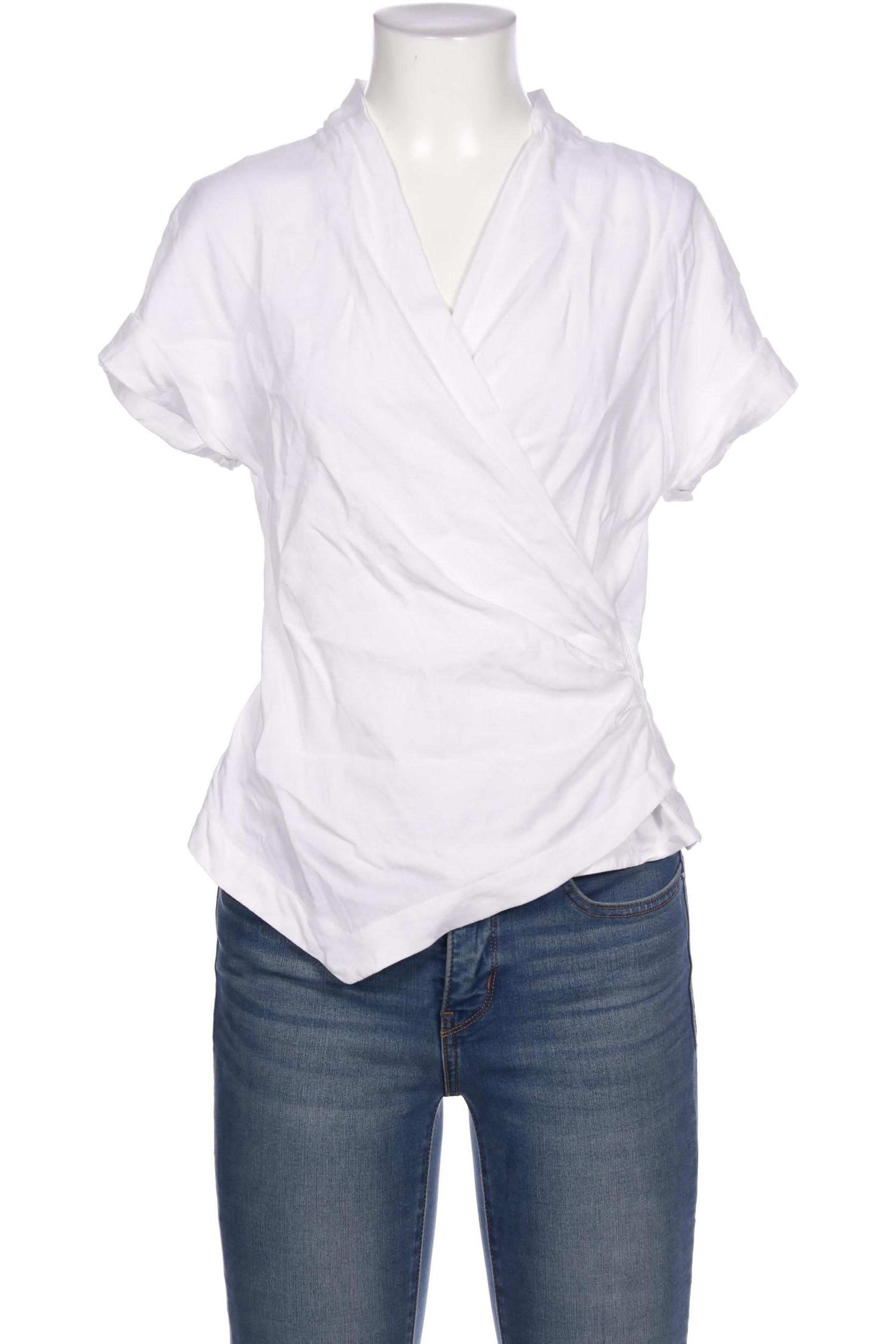 

Marc Cain Damen Bluse, weiß