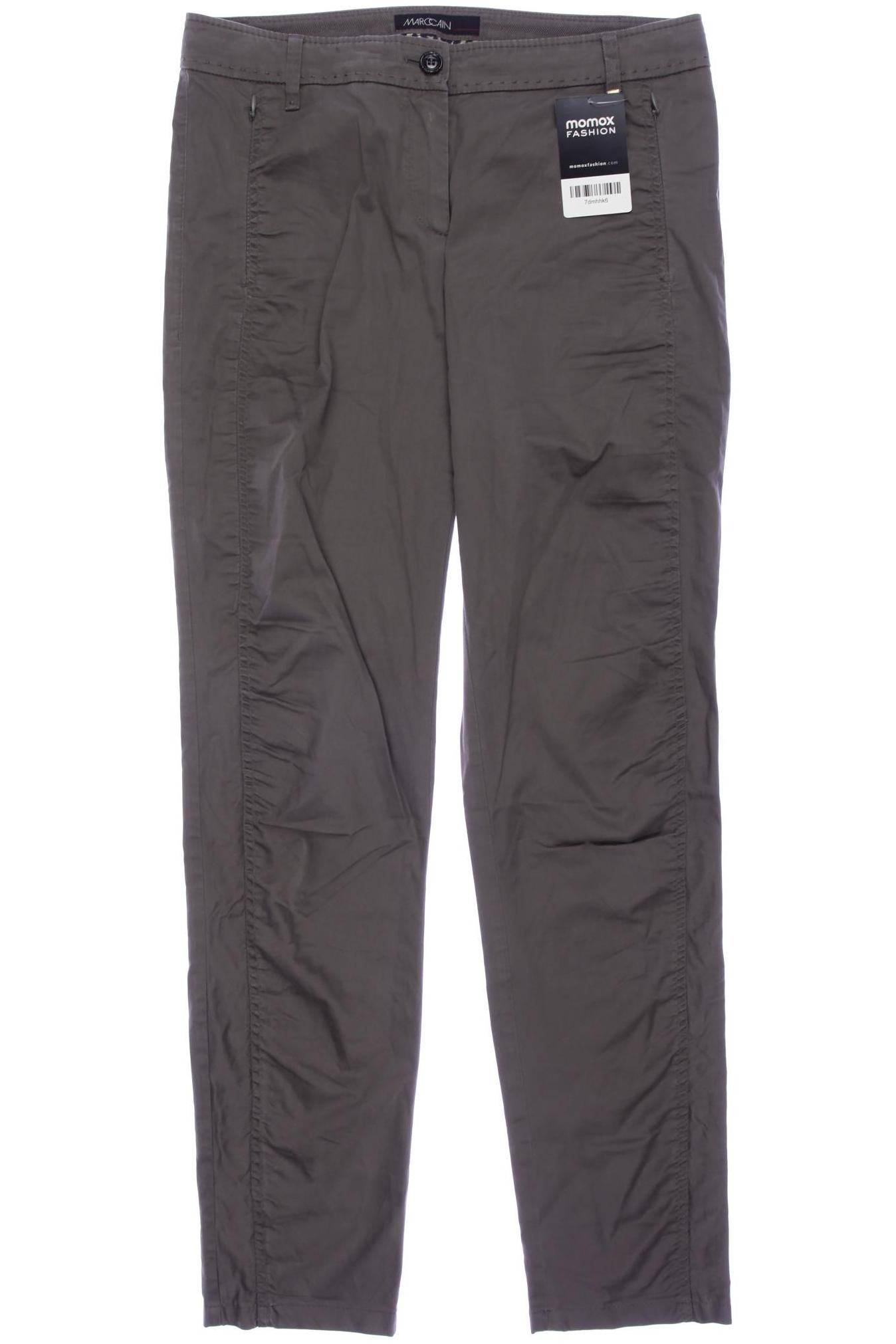 

Marc Cain Damen Stoffhose, grau, Gr. 36