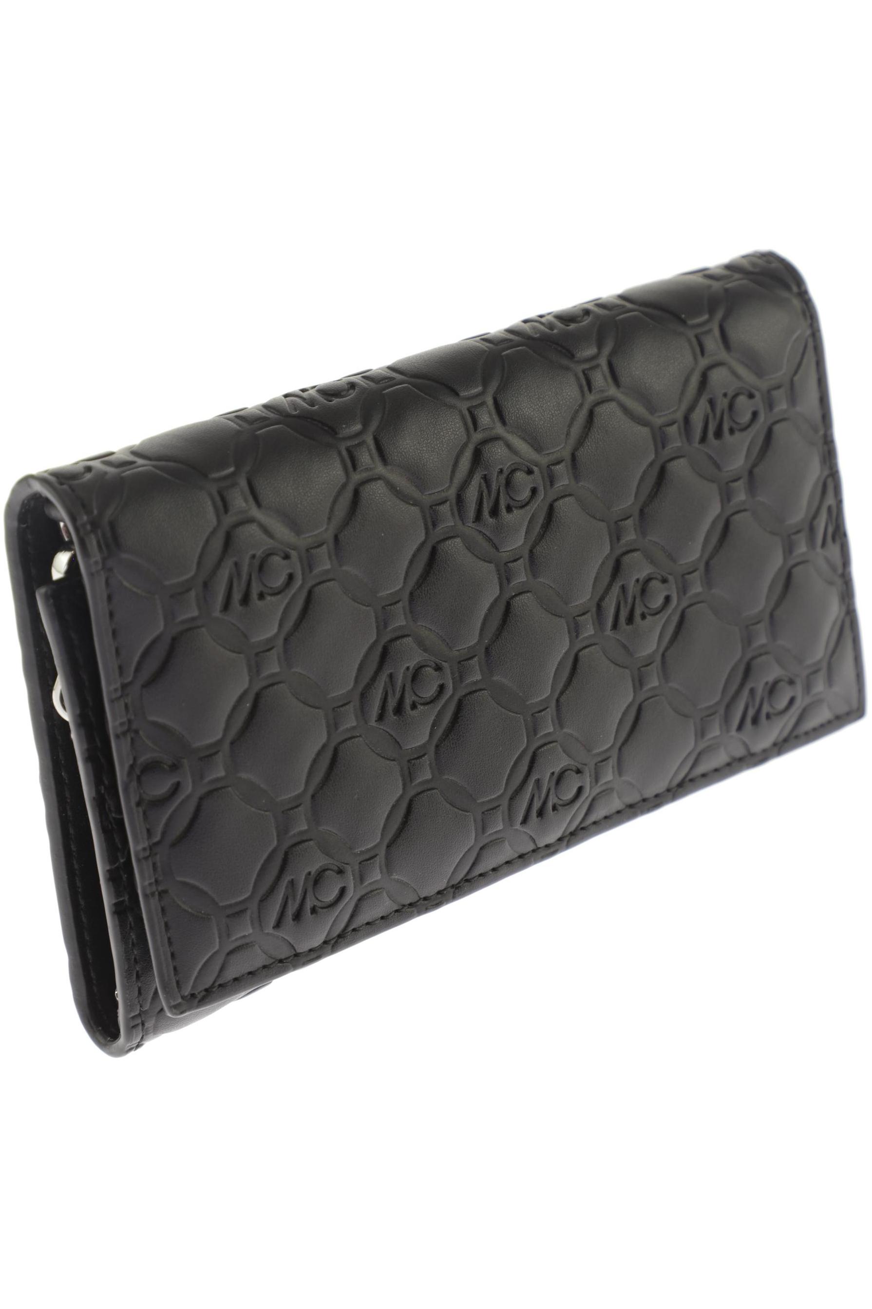 

Marc Cain Damen Portemonnaie, schwarz, Gr.