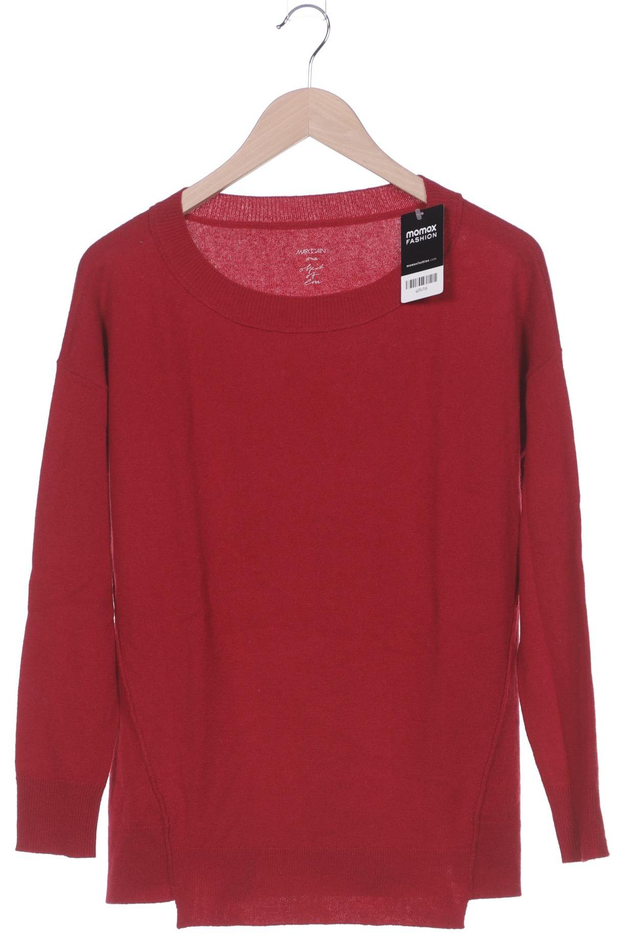 

Marc Cain Damen Pullover, rot, Gr. 34