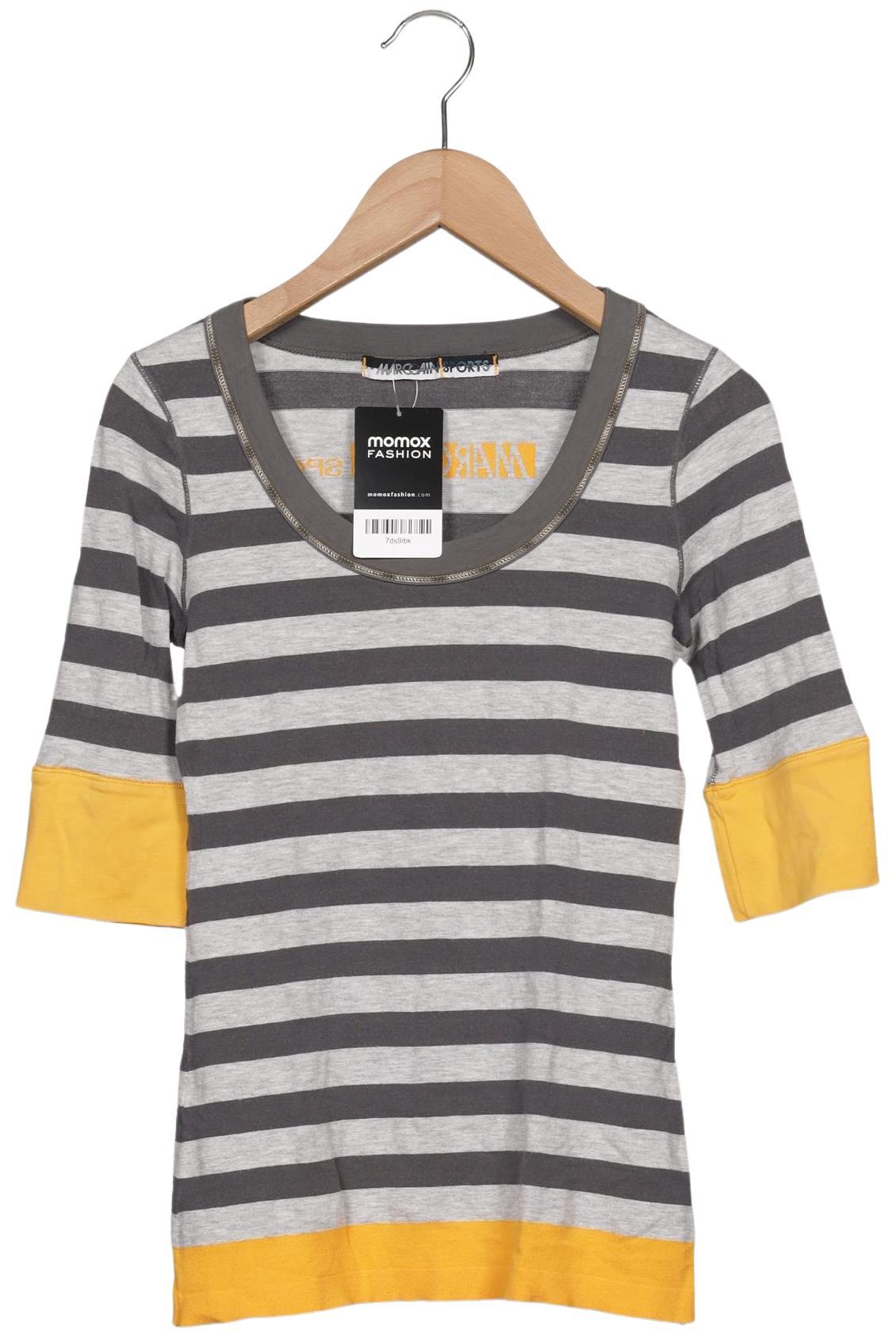 

Marc Cain Damen T-Shirt, mehrfarbig, Gr. 34