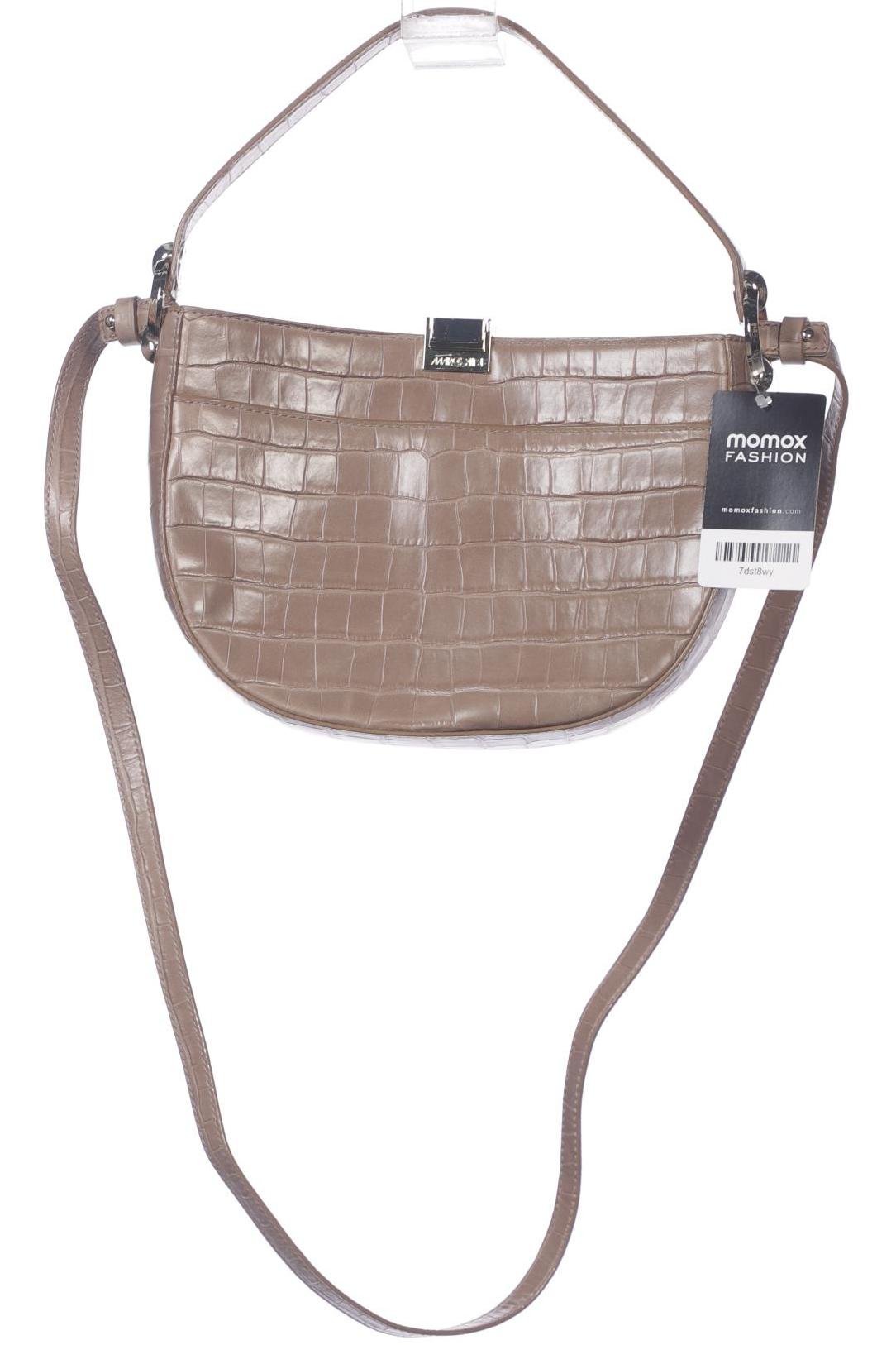 

Marc Cain Damen Handtasche, beige, Gr.