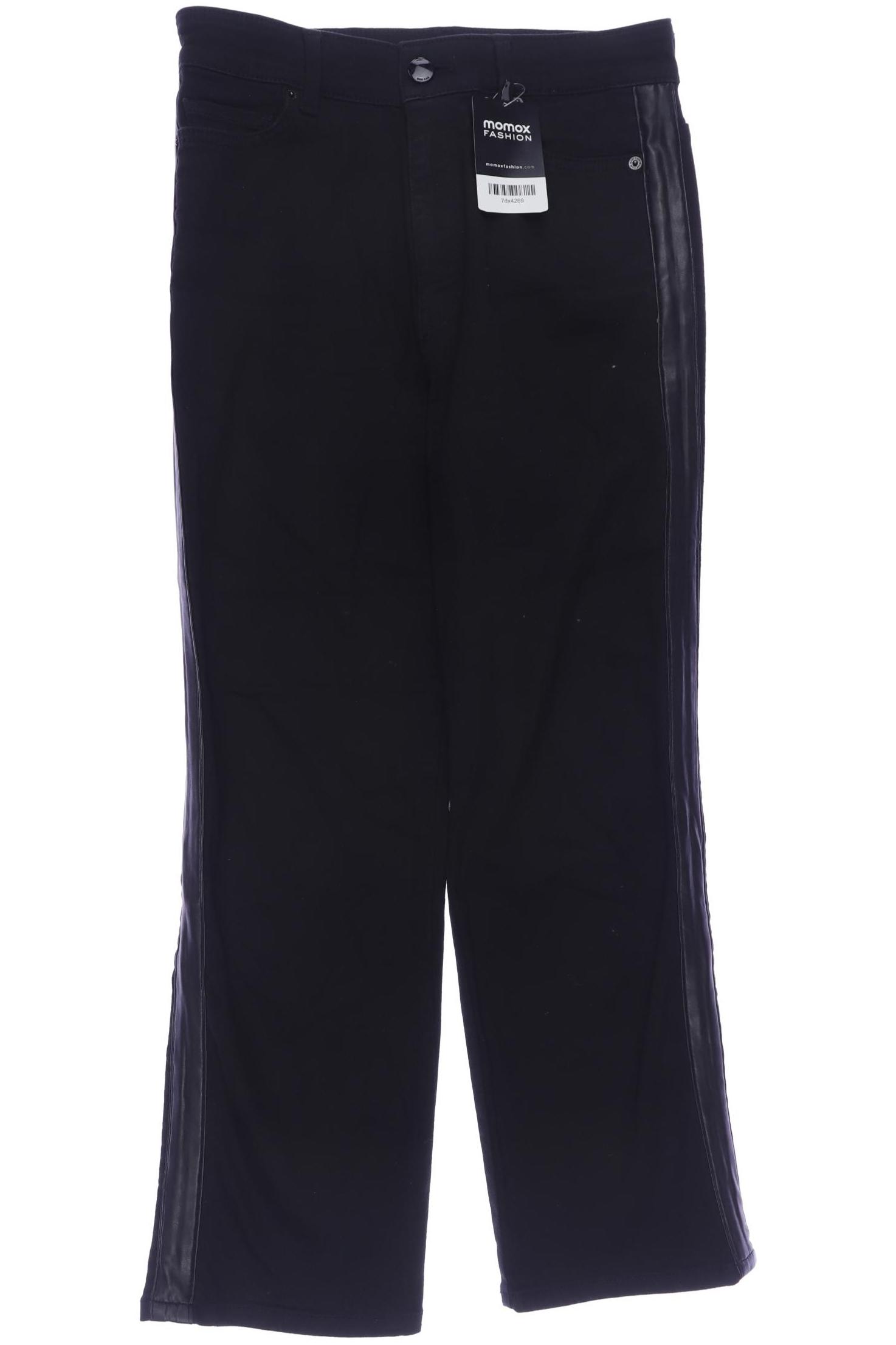 

Marc Cain Damen Jeans, schwarz, Gr. 28