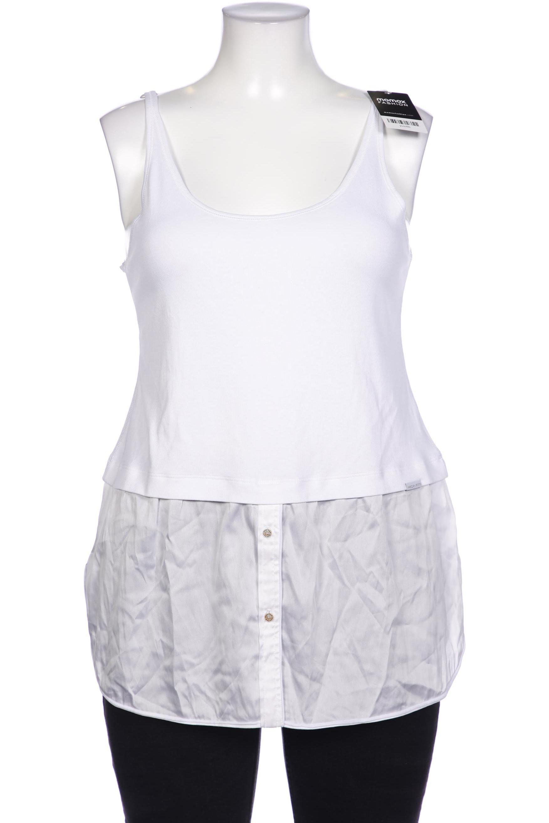 

Marc Cain Damen Top, weiß, Gr. 44