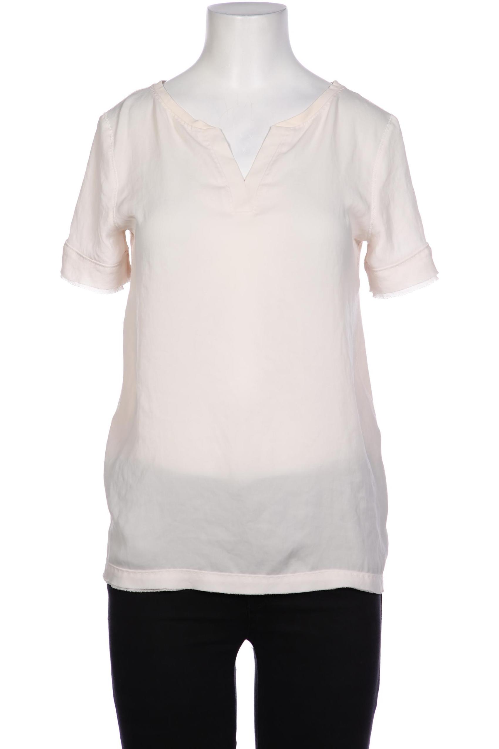 

Marc Cain Damen Bluse, beige