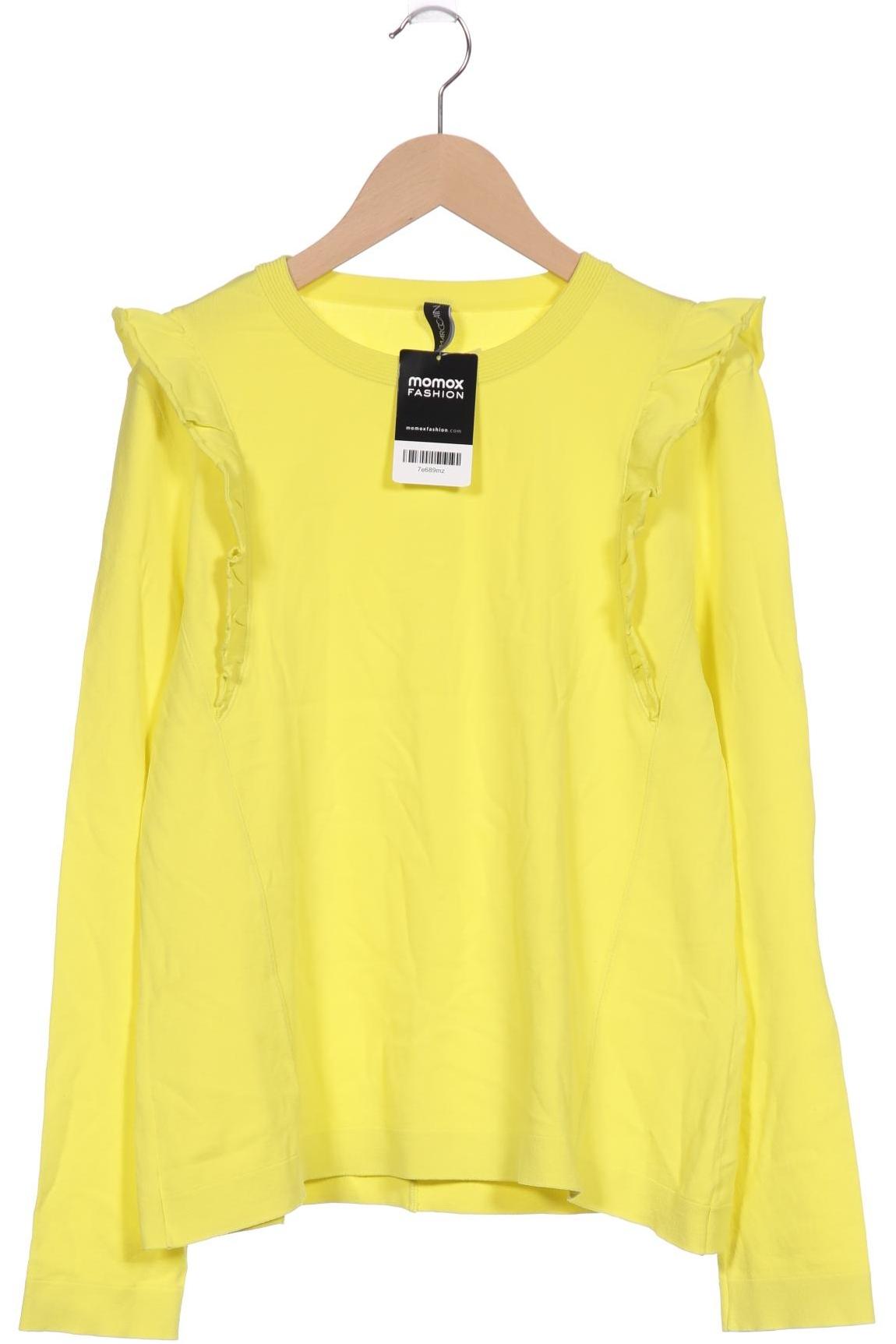 

Marc Cain Damen Pullover, gelb, Gr. 42