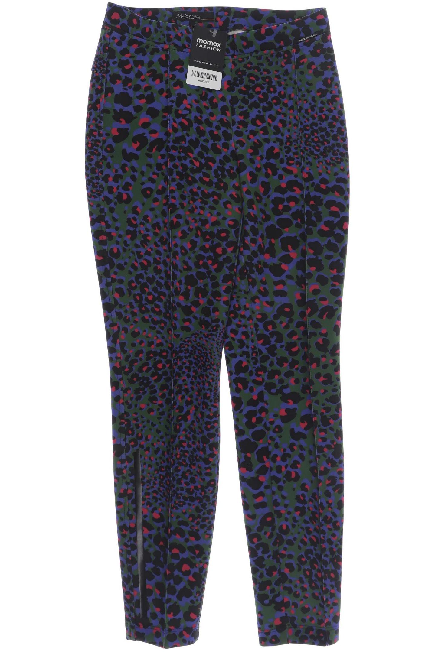 

Marc Cain Damen Stoffhose, mehrfarbig