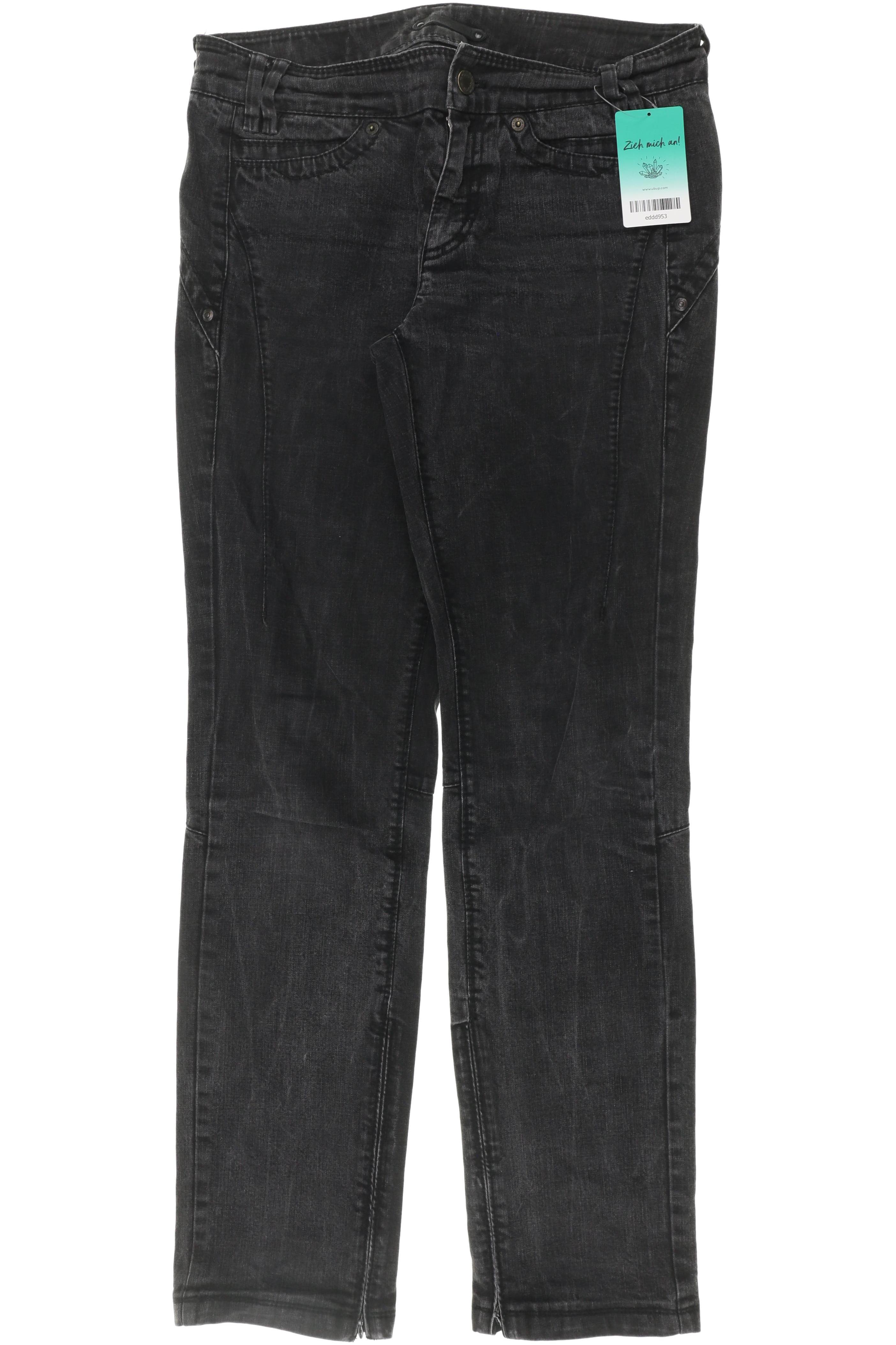 

Marc Cain Damen Jeans, schwarz, Gr. 38