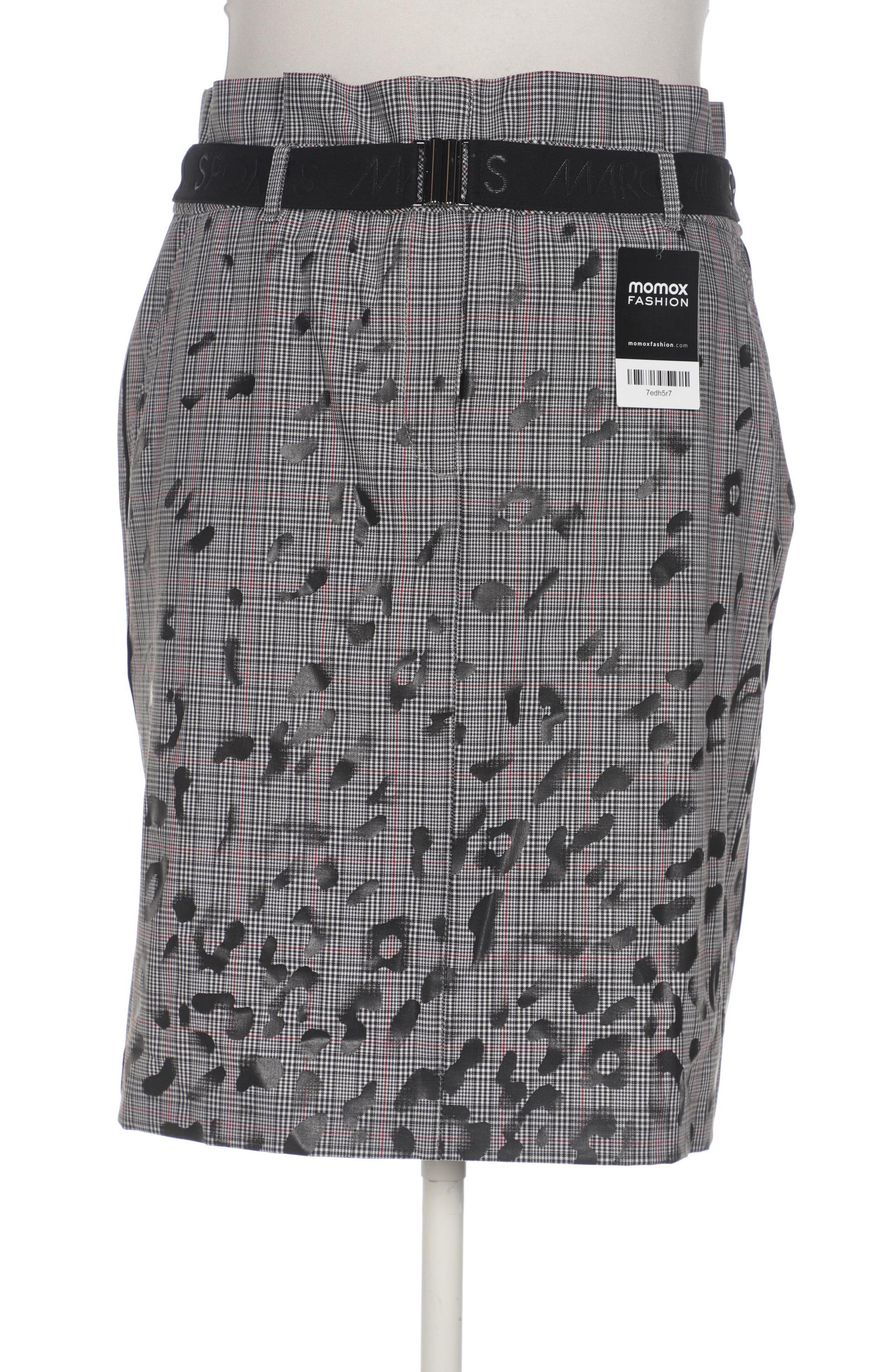 

Marc Cain Damen Rock, schwarz, Gr. 42