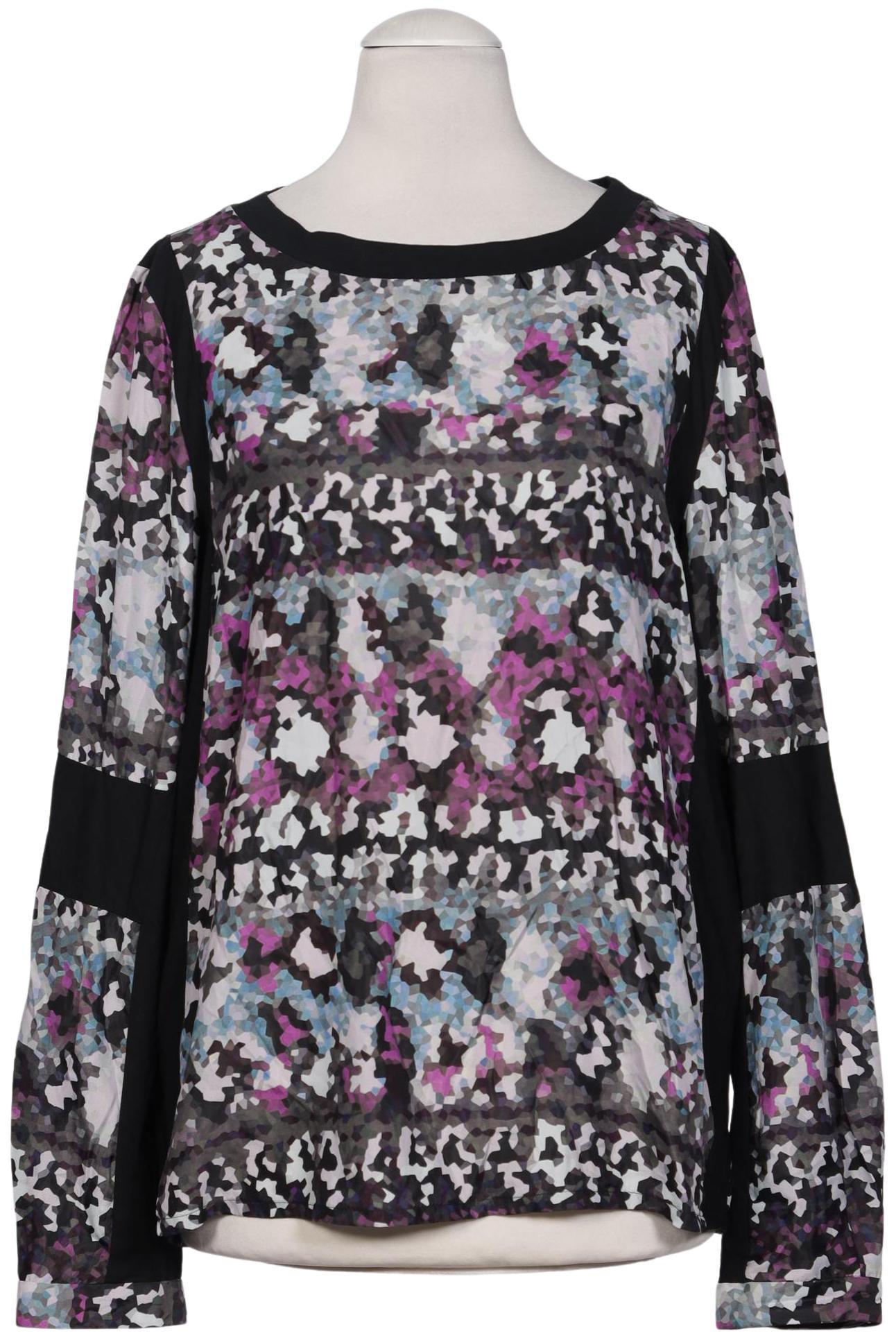 

Marc Cain Damen Bluse, mehrfarbig, Gr. 34