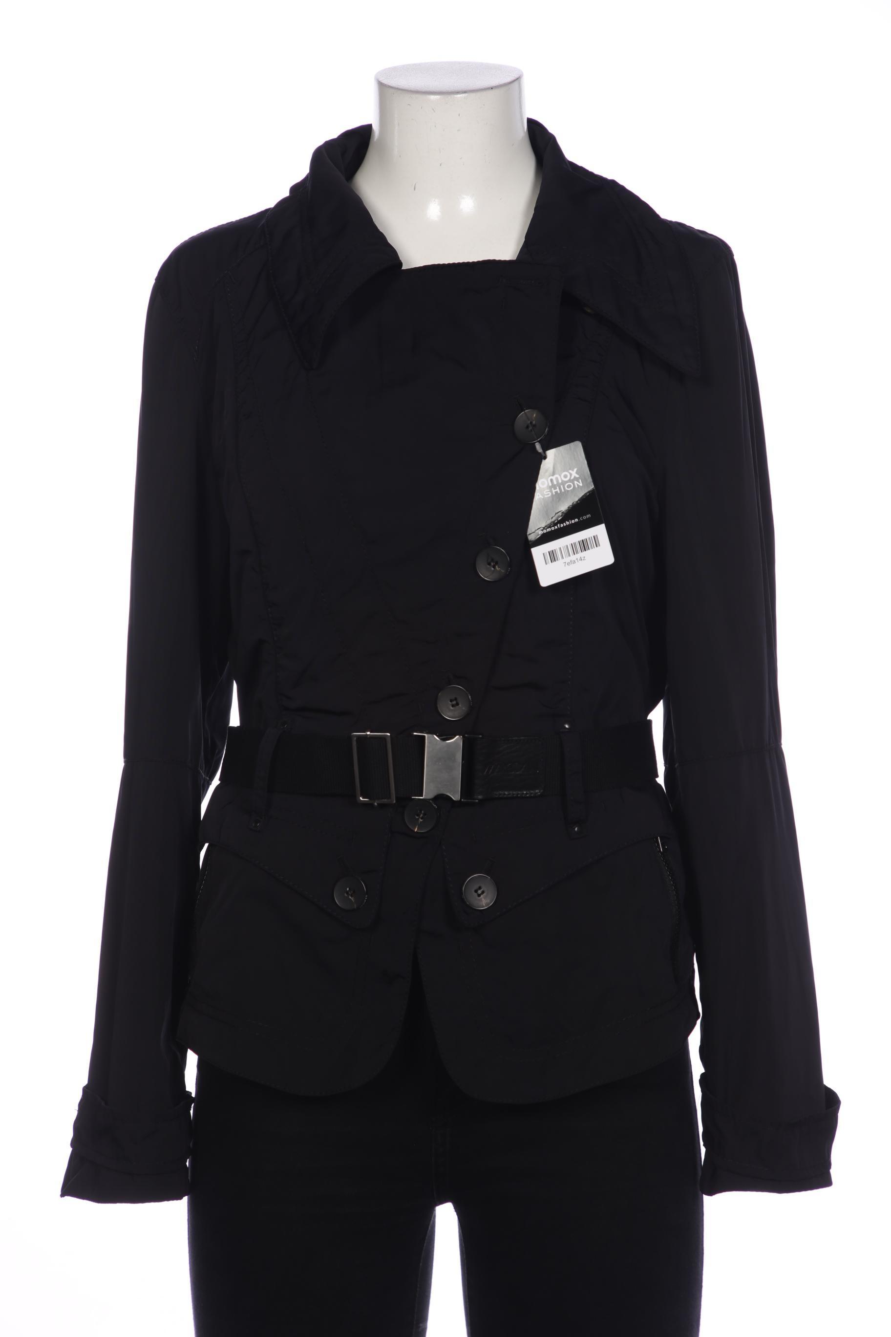 

Marc Cain Damen Jacke, marineblau, Gr. 40