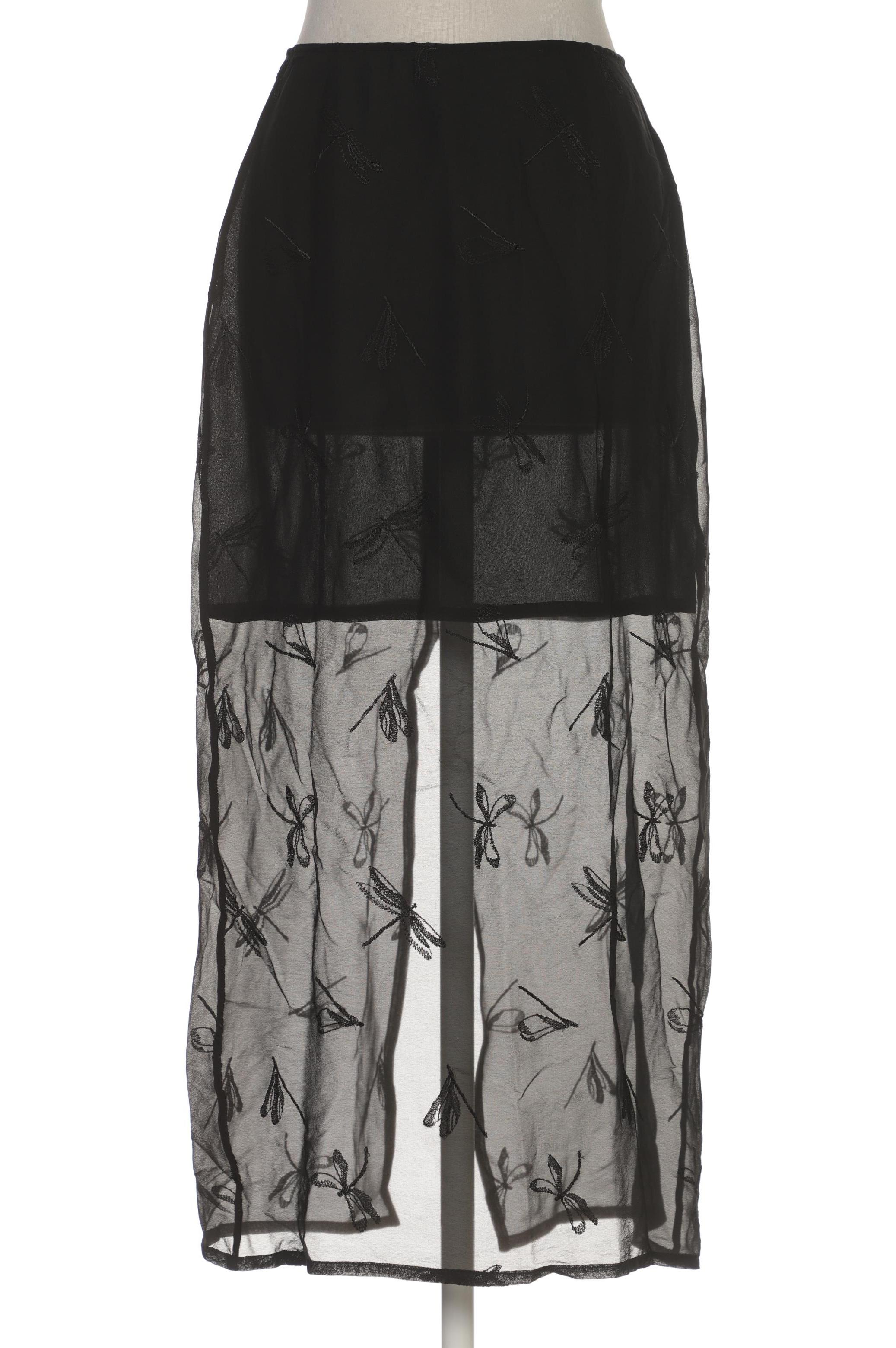 

Marc Cain Damen Rock, schwarz, Gr. 36