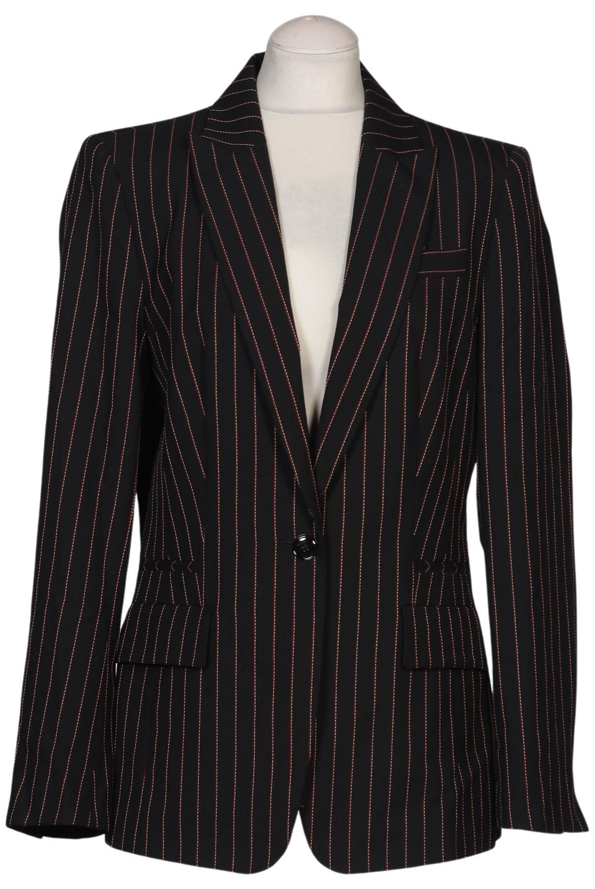 

Marc Cain Damen Blazer, schwarz, Gr. 40