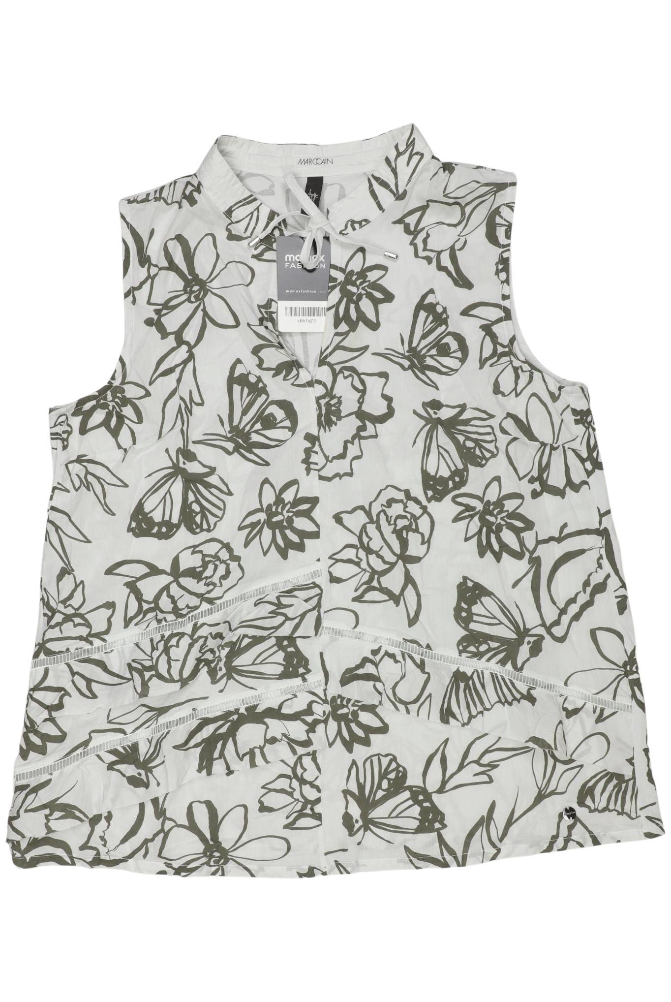 

Marc Cain Damen Top, mehrfarbig, Gr. 44