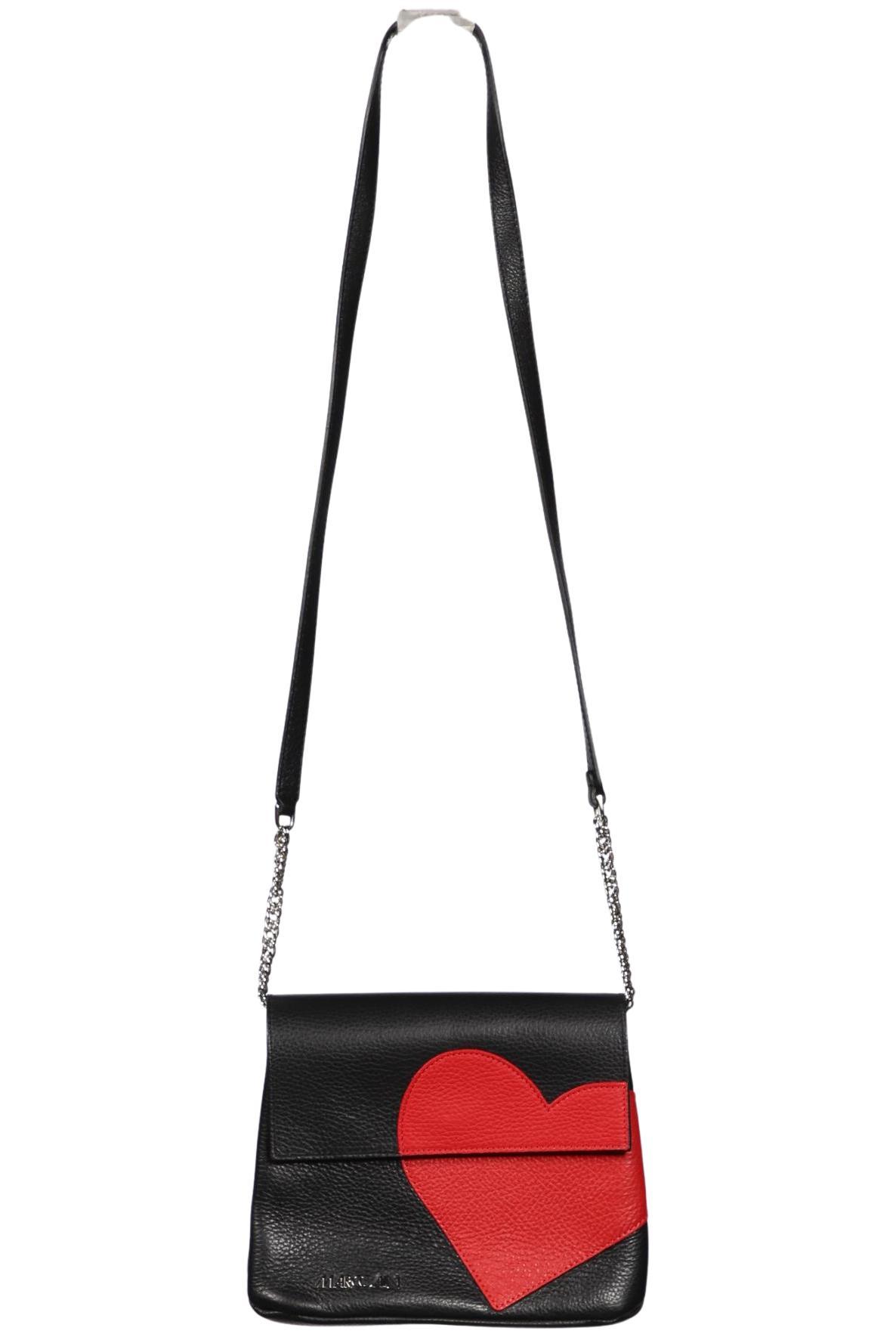 

Marc Cain Damen Handtasche, schwarz, Gr.