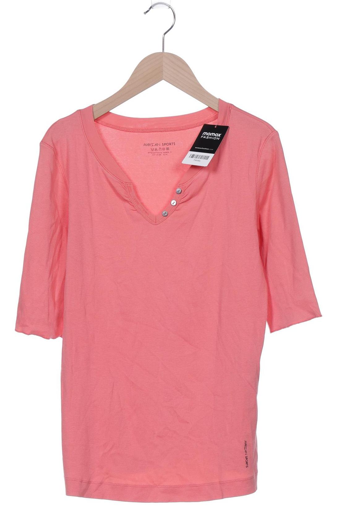 

Marc Cain Damen T-Shirt, pink, Gr. 42