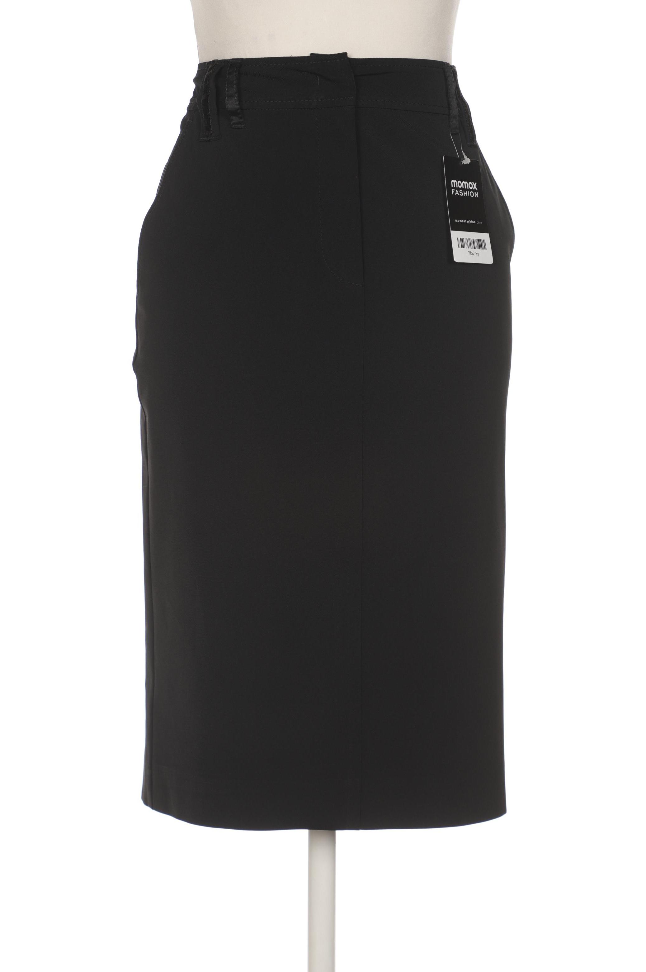 

Marc Cain Damen Rock, schwarz