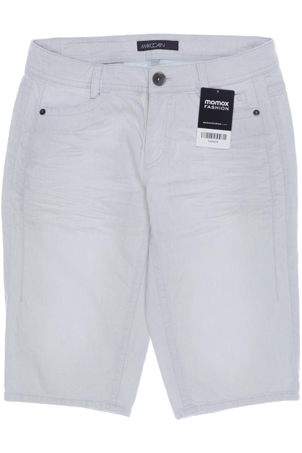 

Marc Cain Damen Shorts, hellblau, Gr. 36