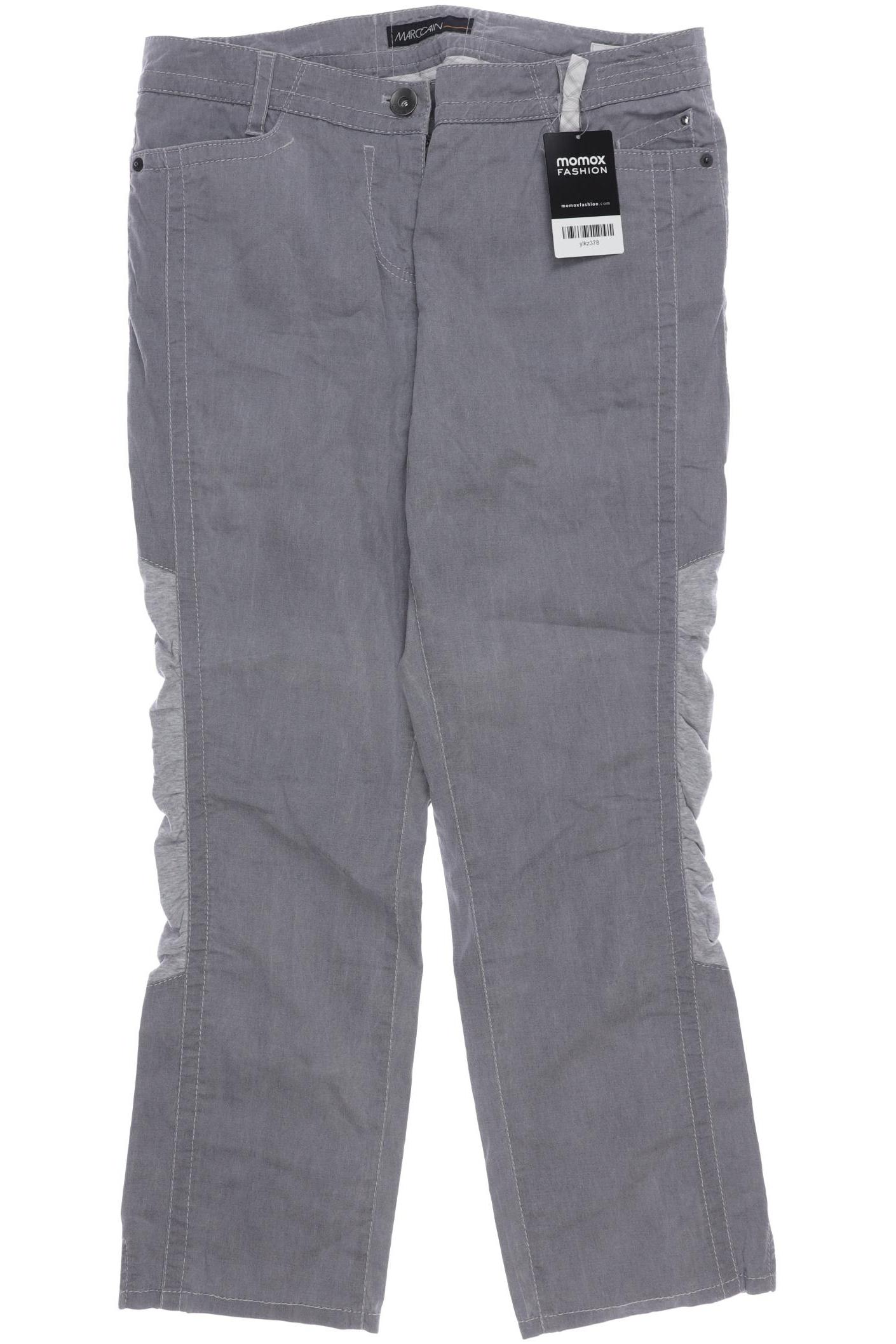 

Marc Cain Damen Stoffhose, grau, Gr. 40