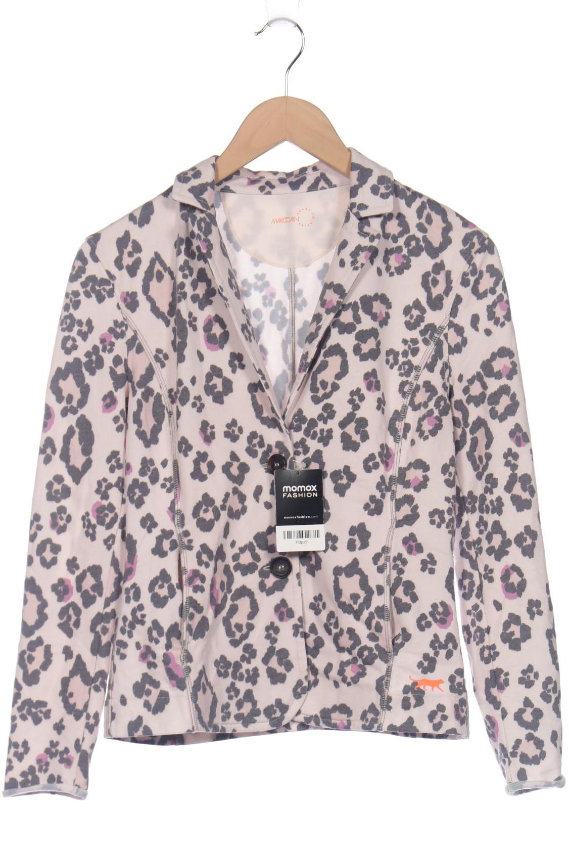 

Marc Cain Damen Strickjacke, pink, Gr. 34
