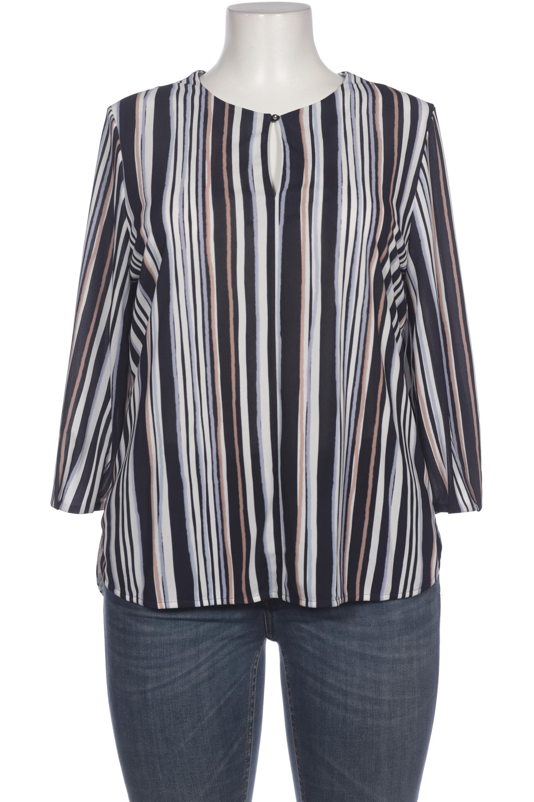 

Marc Cain Damen Bluse, marineblau, Gr. 40