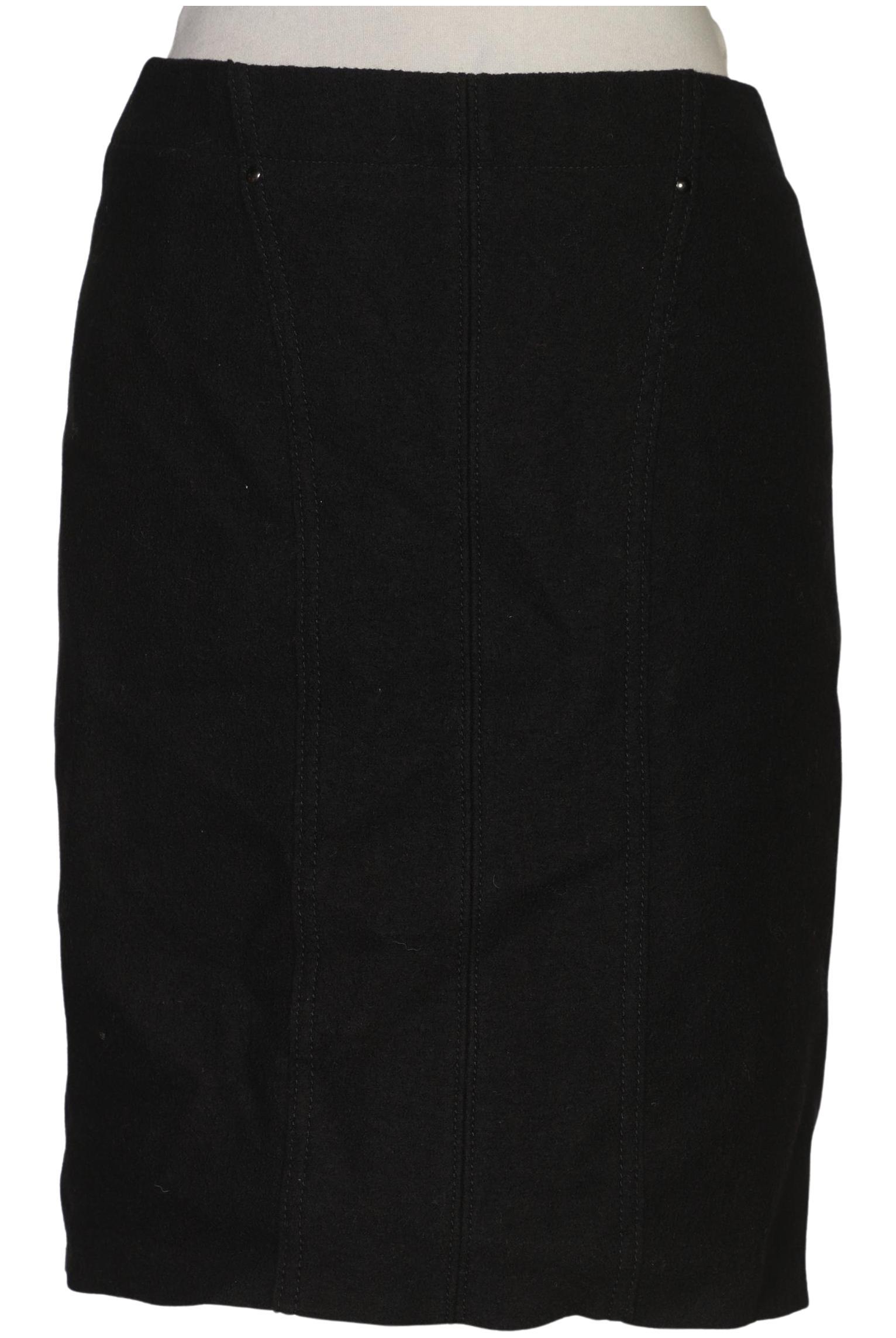 

Marc Cain Damen Rock, schwarz, Gr. 36