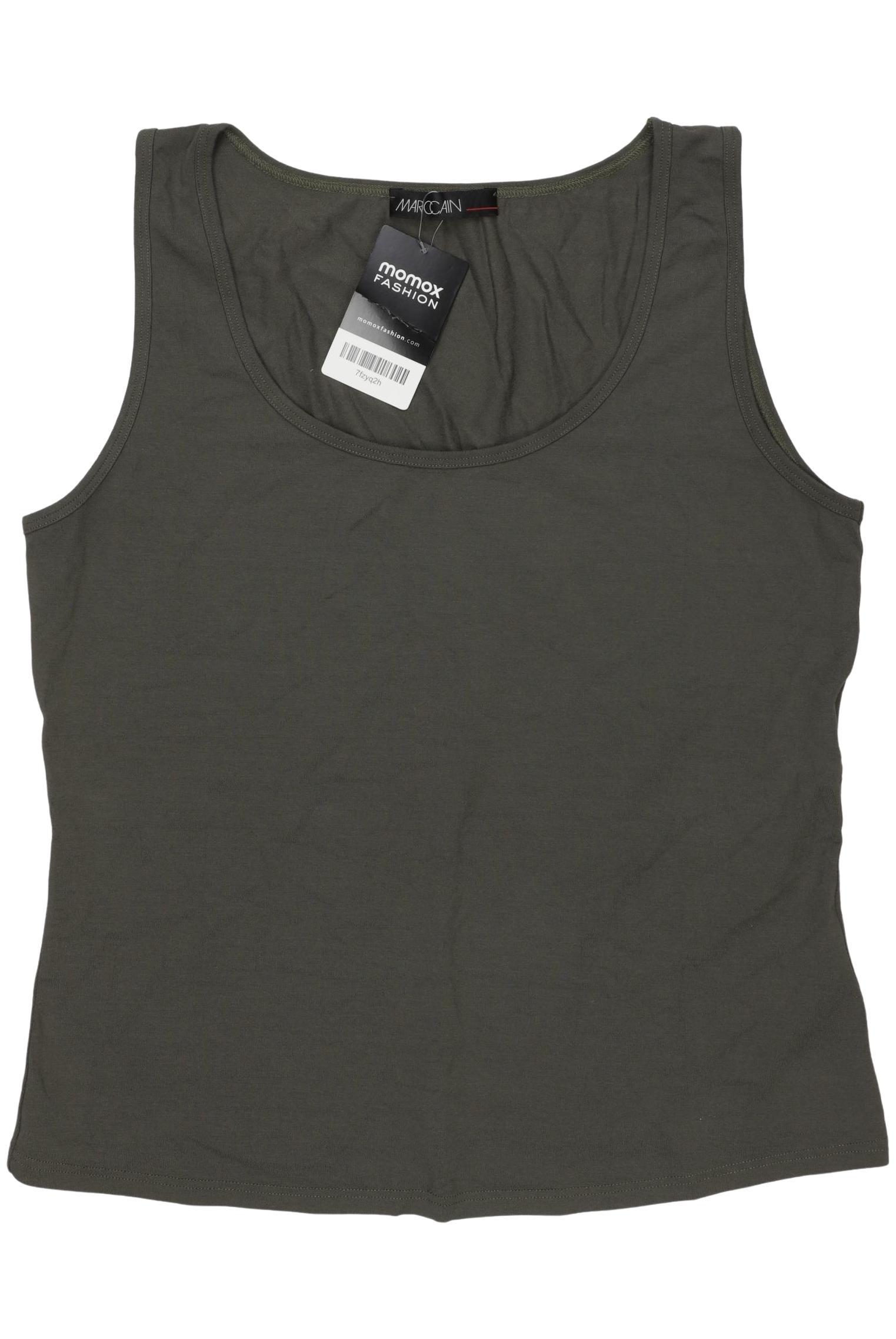 

Marc Cain Damen Top, grün, Gr. 42