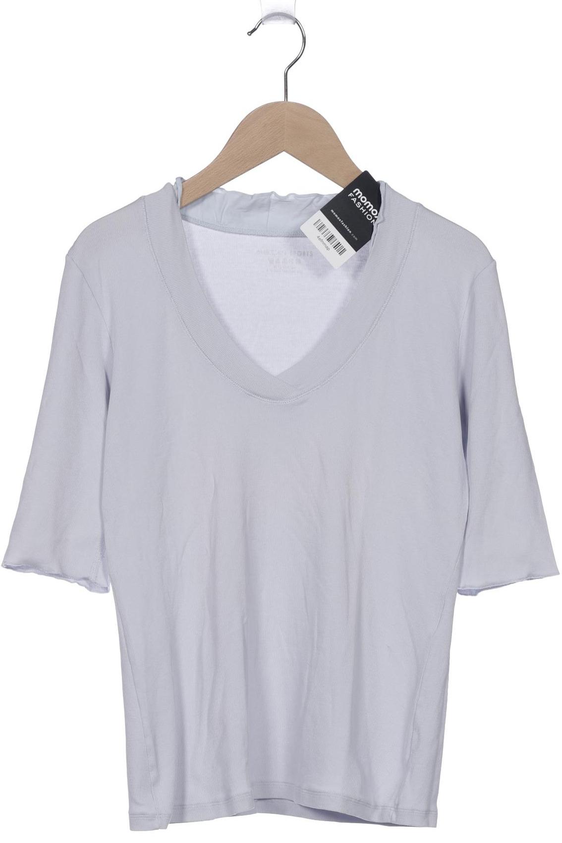 

Marc Cain Damen T-Shirt, hellblau, Gr. 32