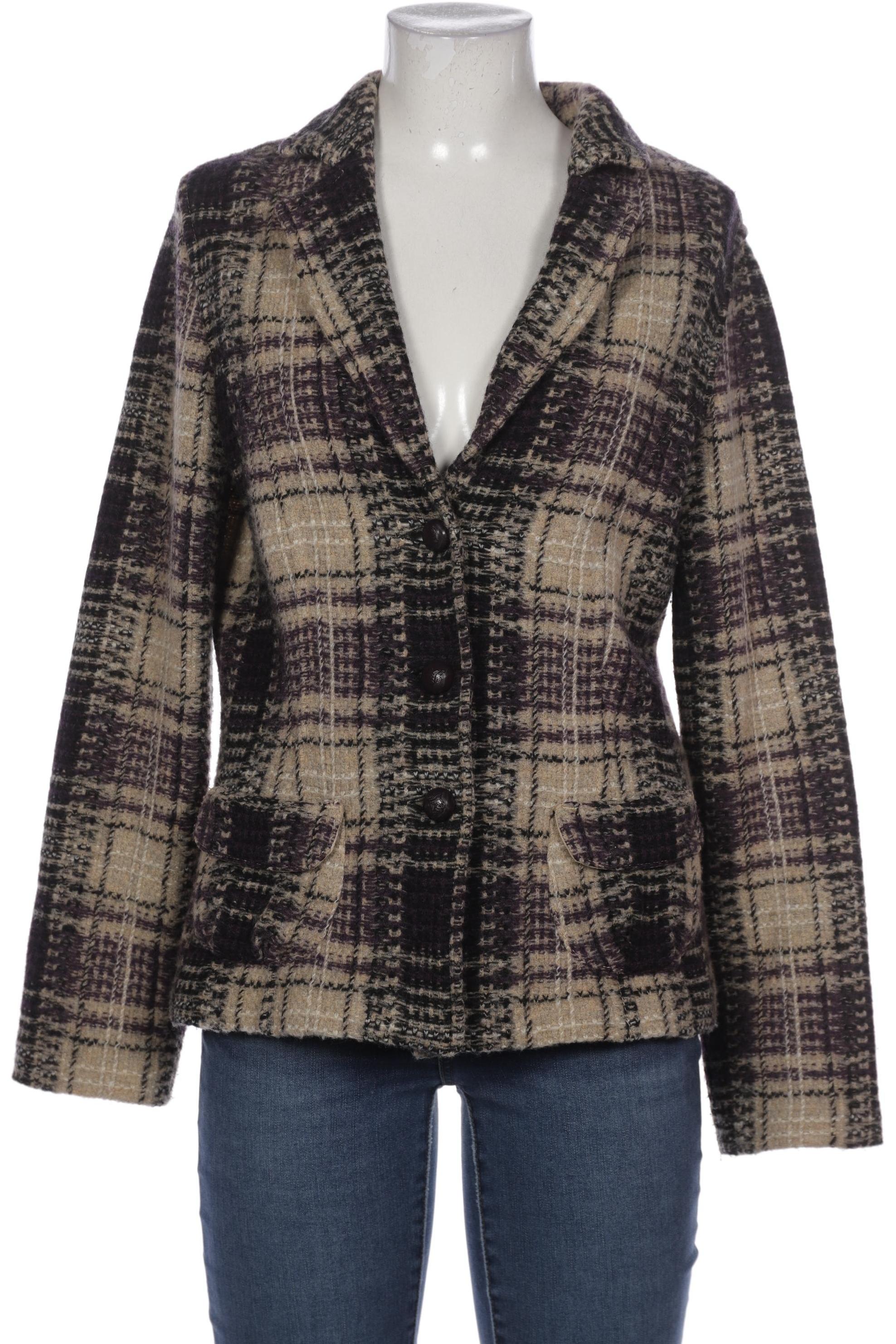 

Marc Cain Damen Blazer, beige, Gr. 42