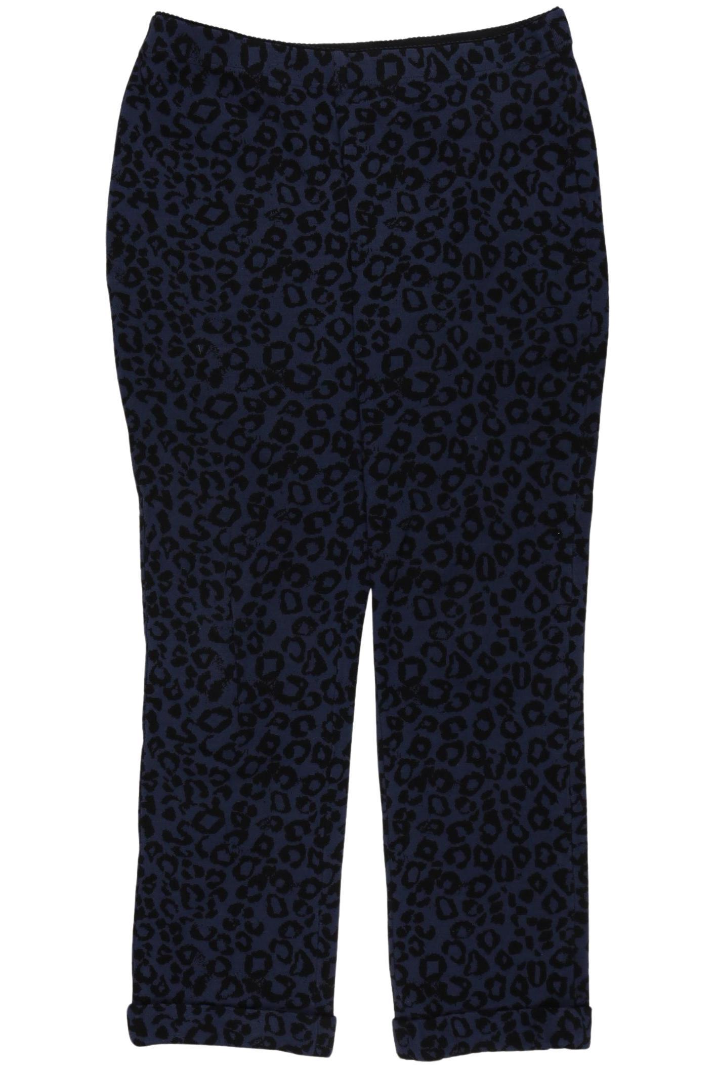 

Marc Cain Damen Stoffhose, marineblau, Gr. 28