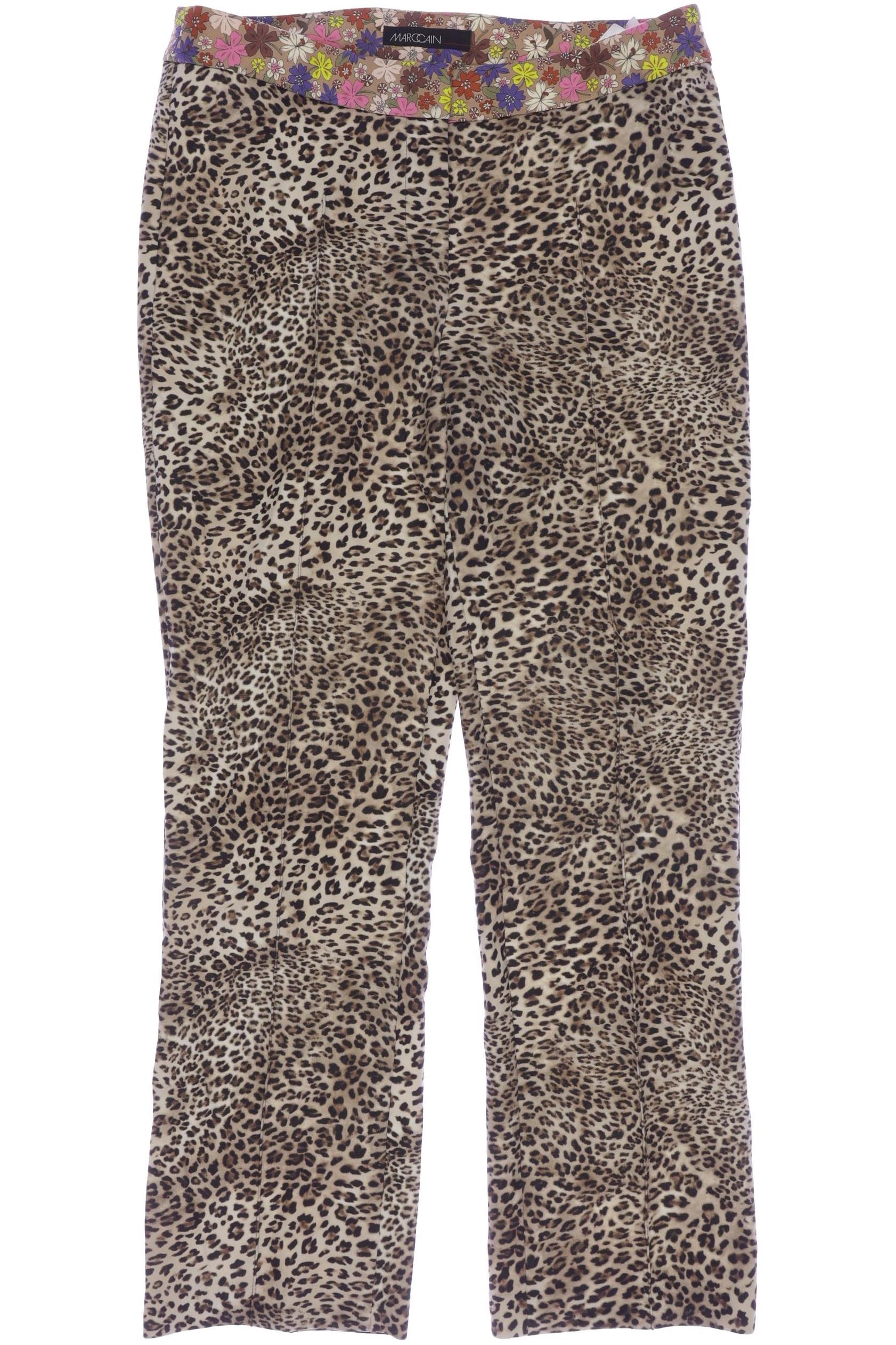 

Marc Cain Damen Stoffhose, beige, Gr. 40