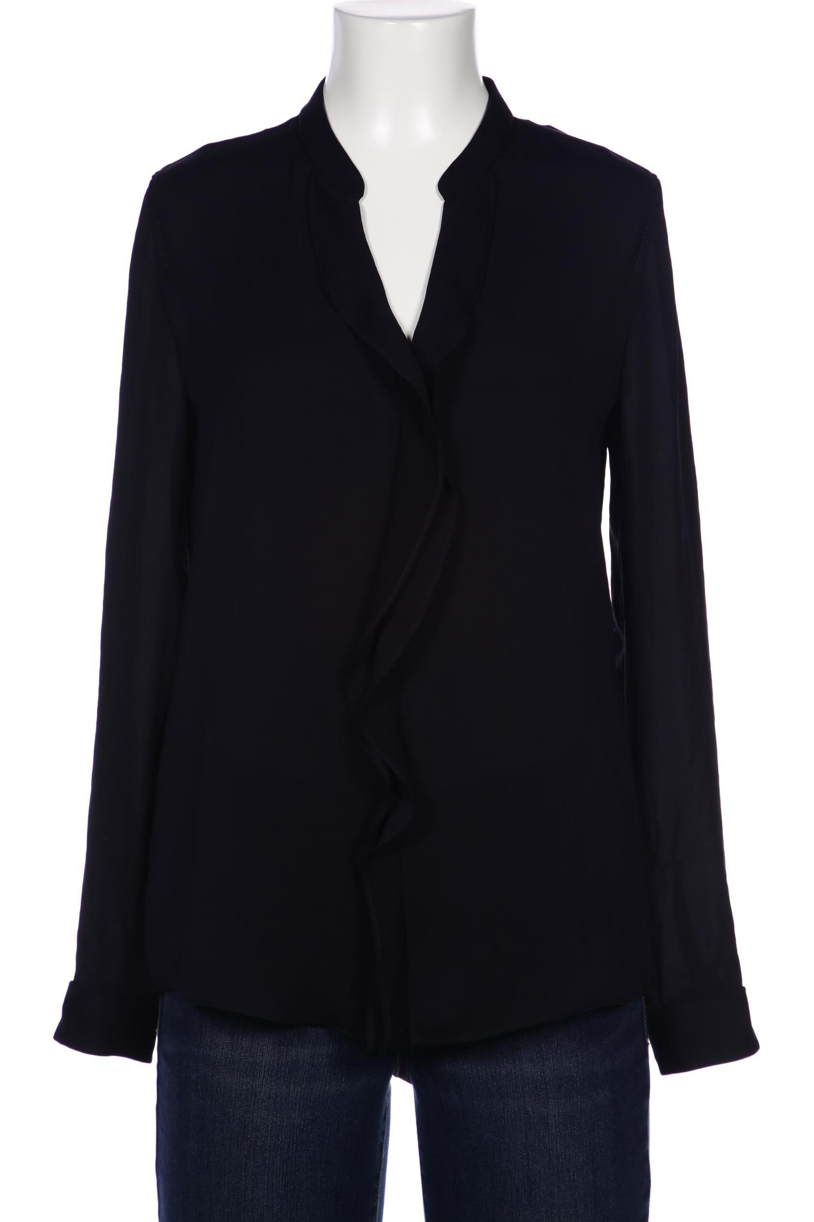 

Marc Cain Damen Bluse, marineblau
