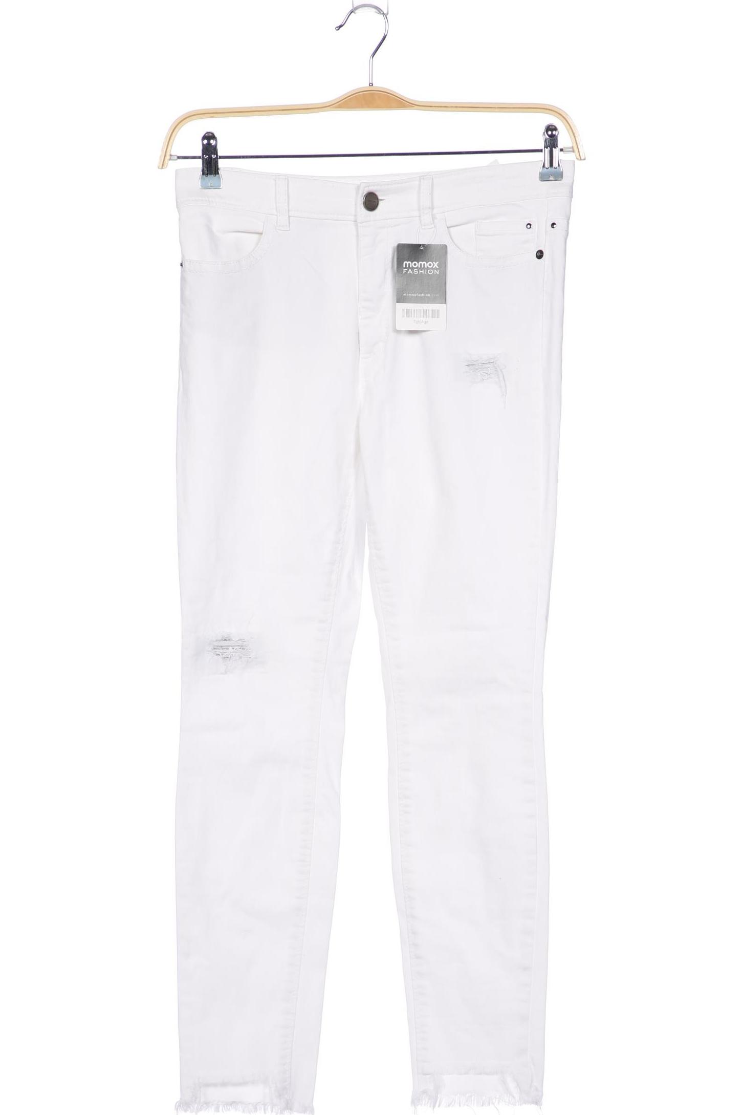 

Marc Cain Damen Jeans, weiß