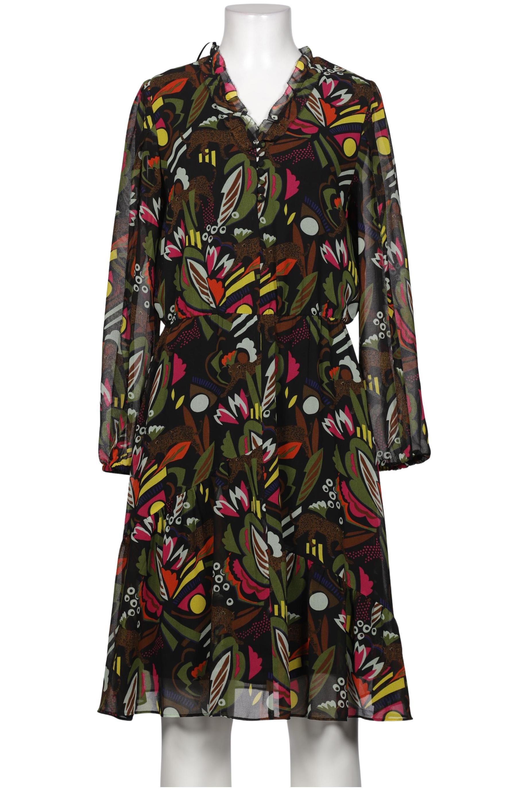 

Marc Cain Damen Kleid, mehrfarbig, Gr. 34