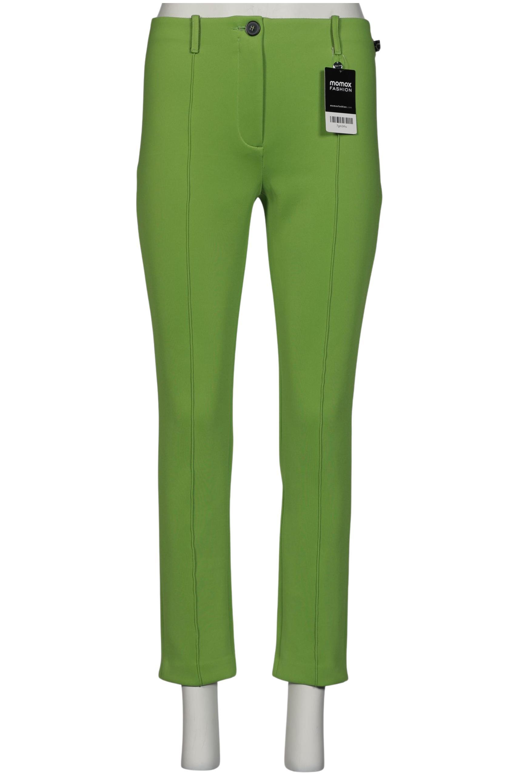 

Marc Cain Damen Stoffhose, grün, Gr. 38