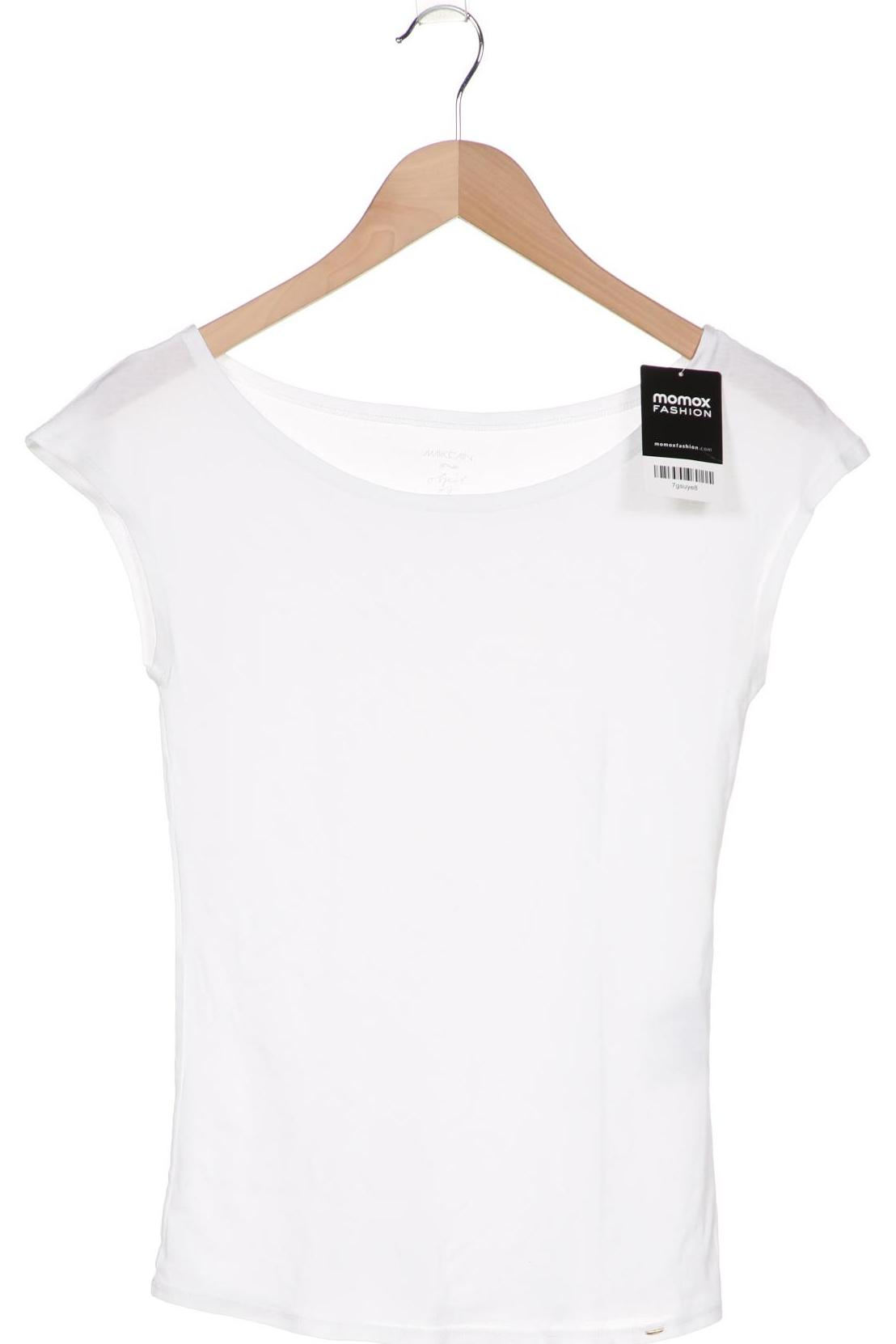 

Marc Cain Damen T-Shirt, weiß