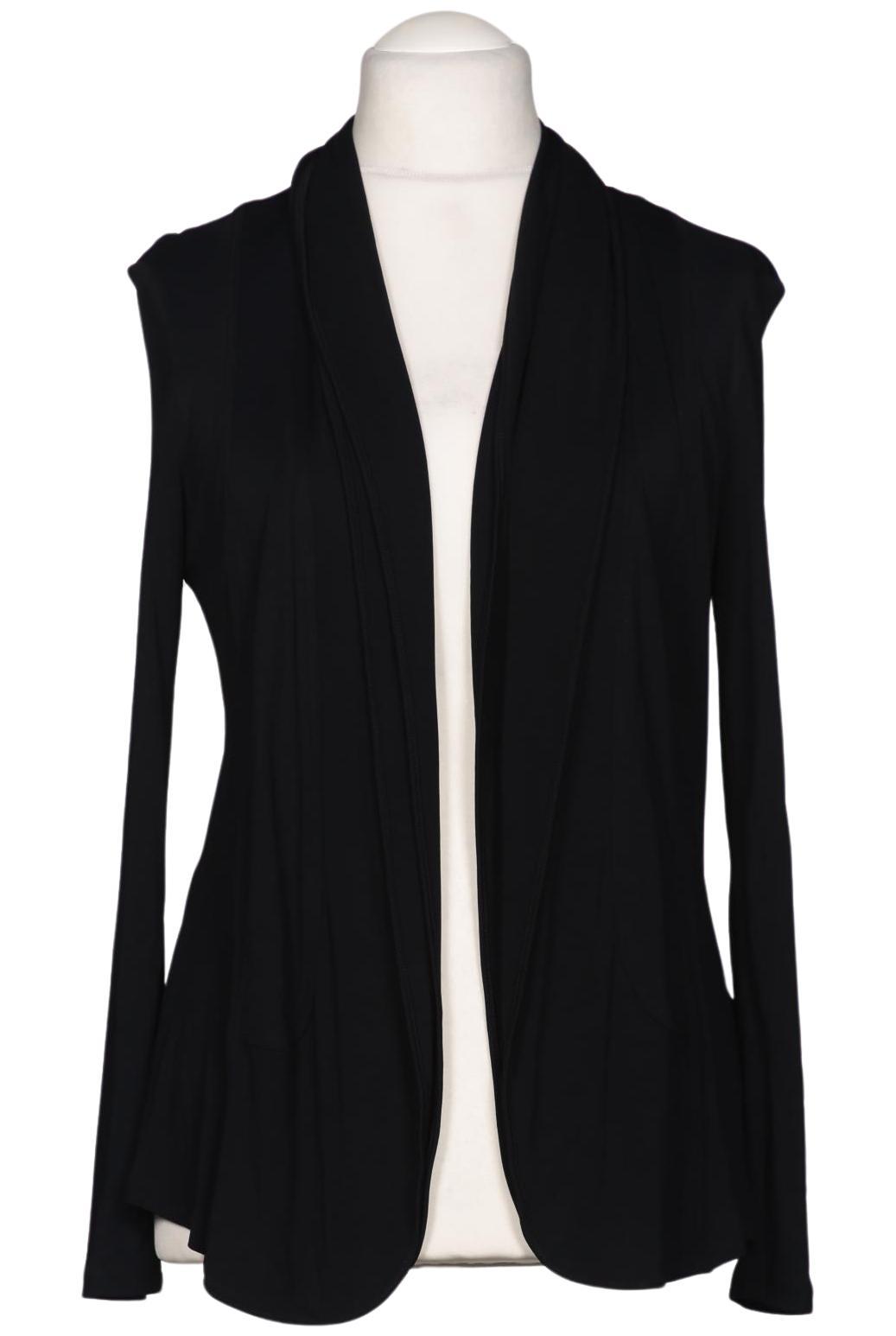 

Marc Cain Damen Strickjacke, schwarz, Gr. 42