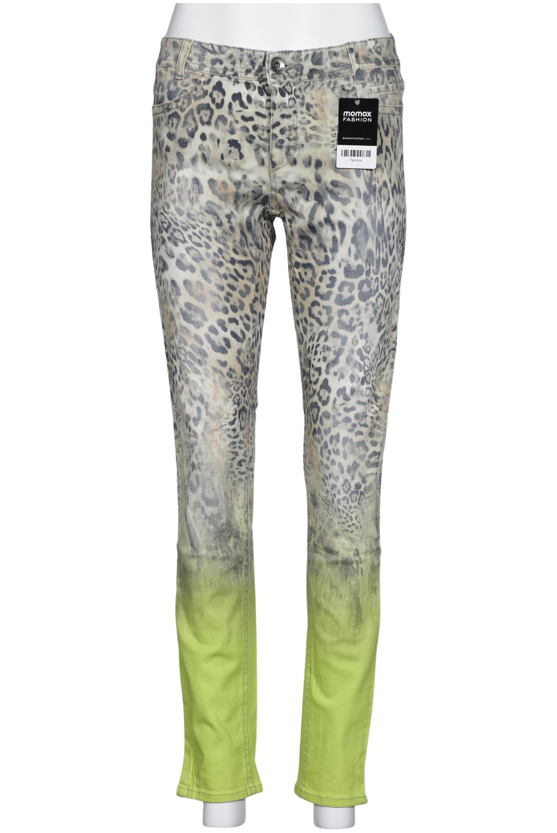 

Marc Cain Damen Jeans, cremeweiß, Gr. 38