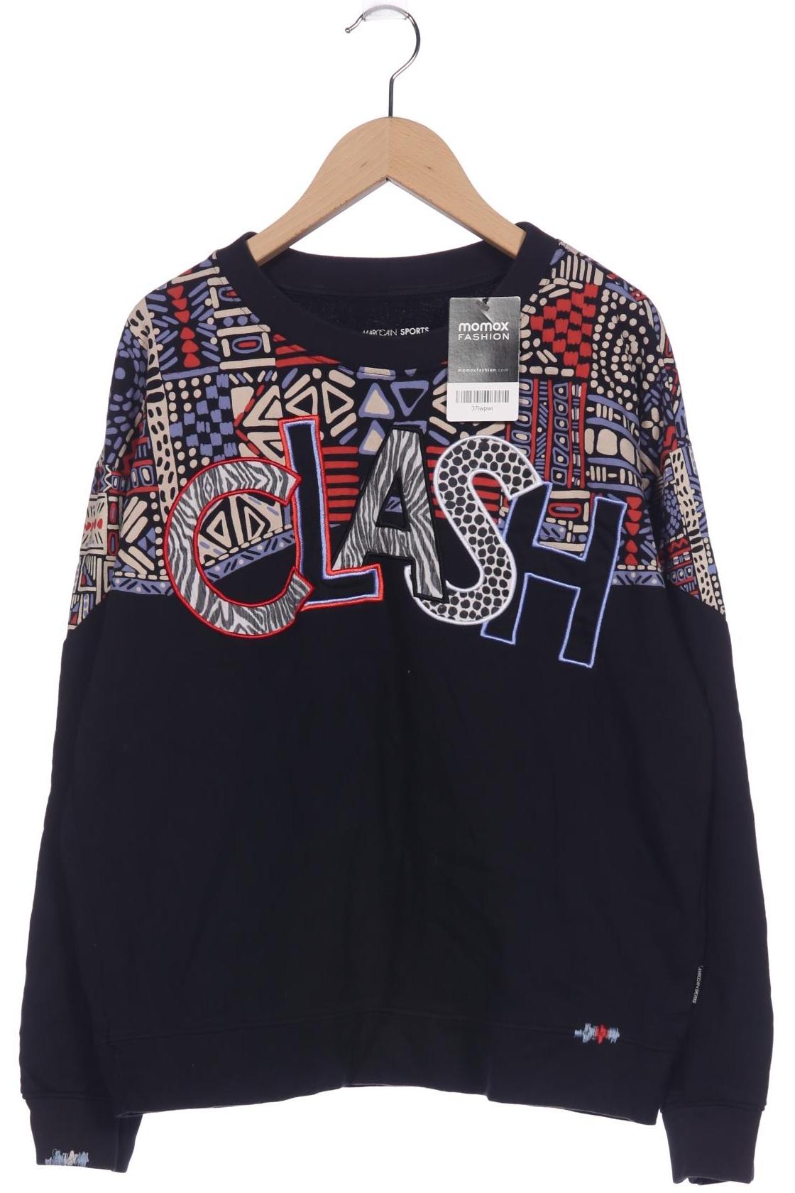 

Marc Cain Damen Sweatshirt, marineblau, Gr. 36