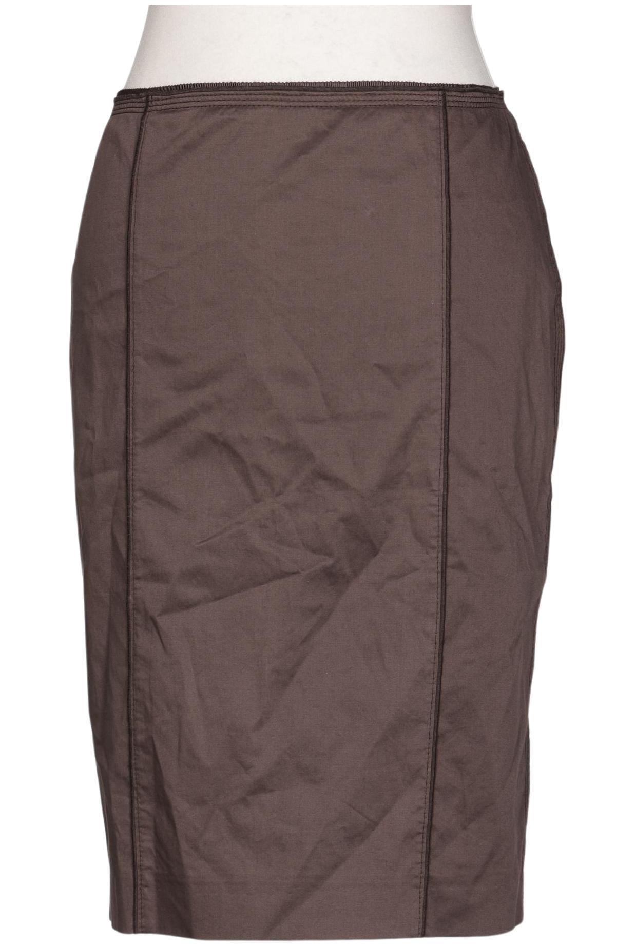 

Marc Cain Damen Rock, braun, Gr. 36