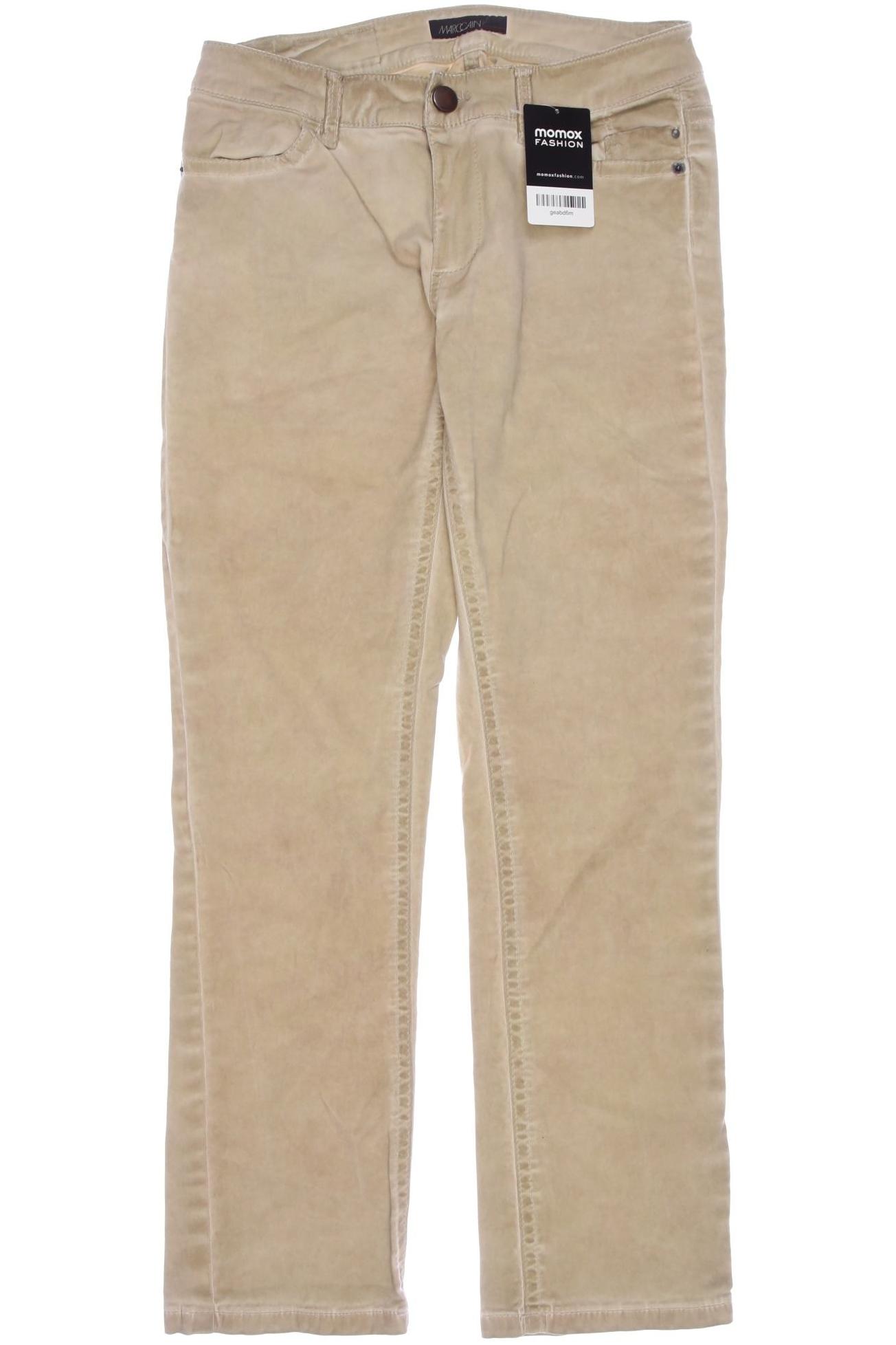 

Marc Cain Damen Jeans, beige, Gr. 36