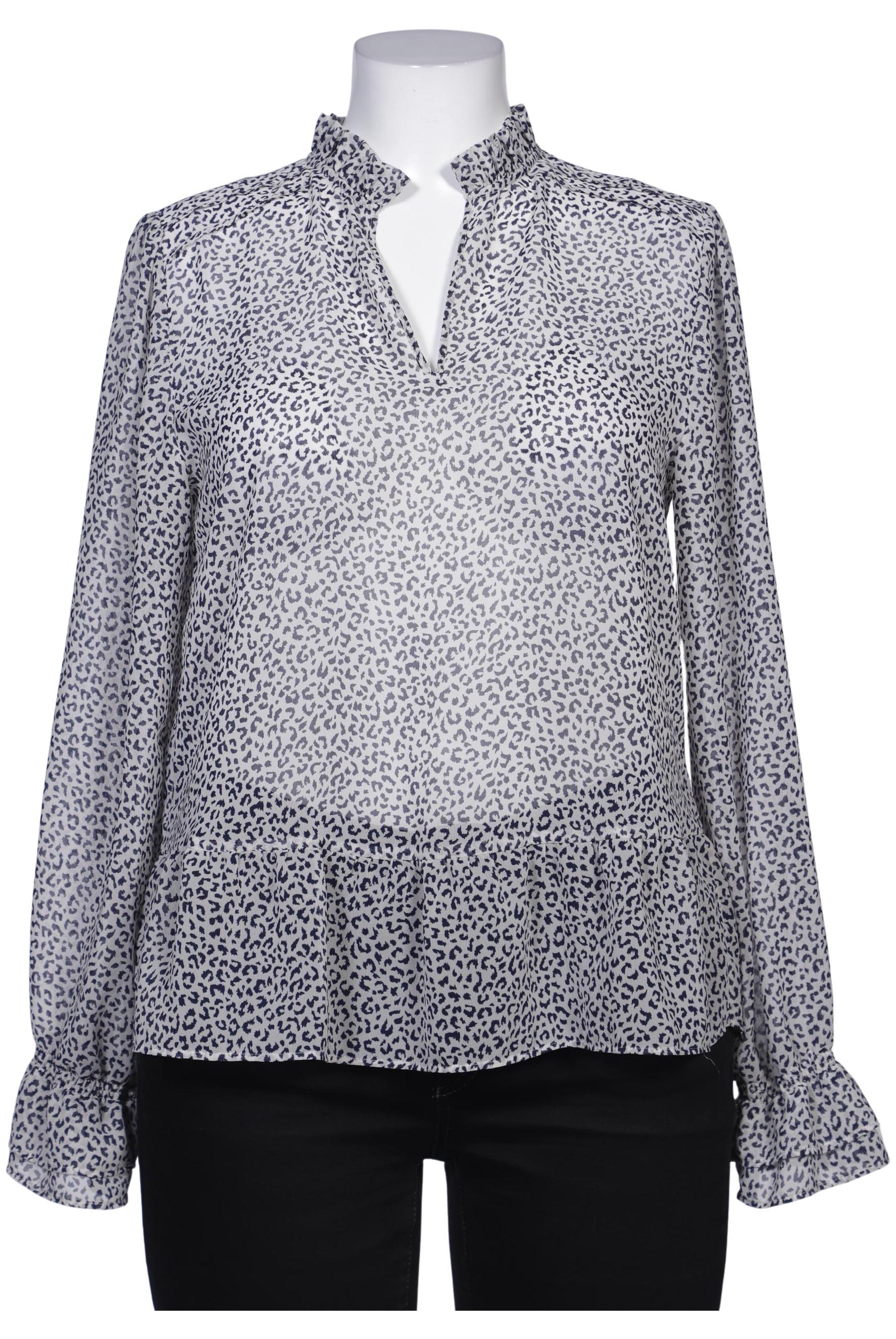 

Marc Cain Damen Bluse, weiß, Gr. 44