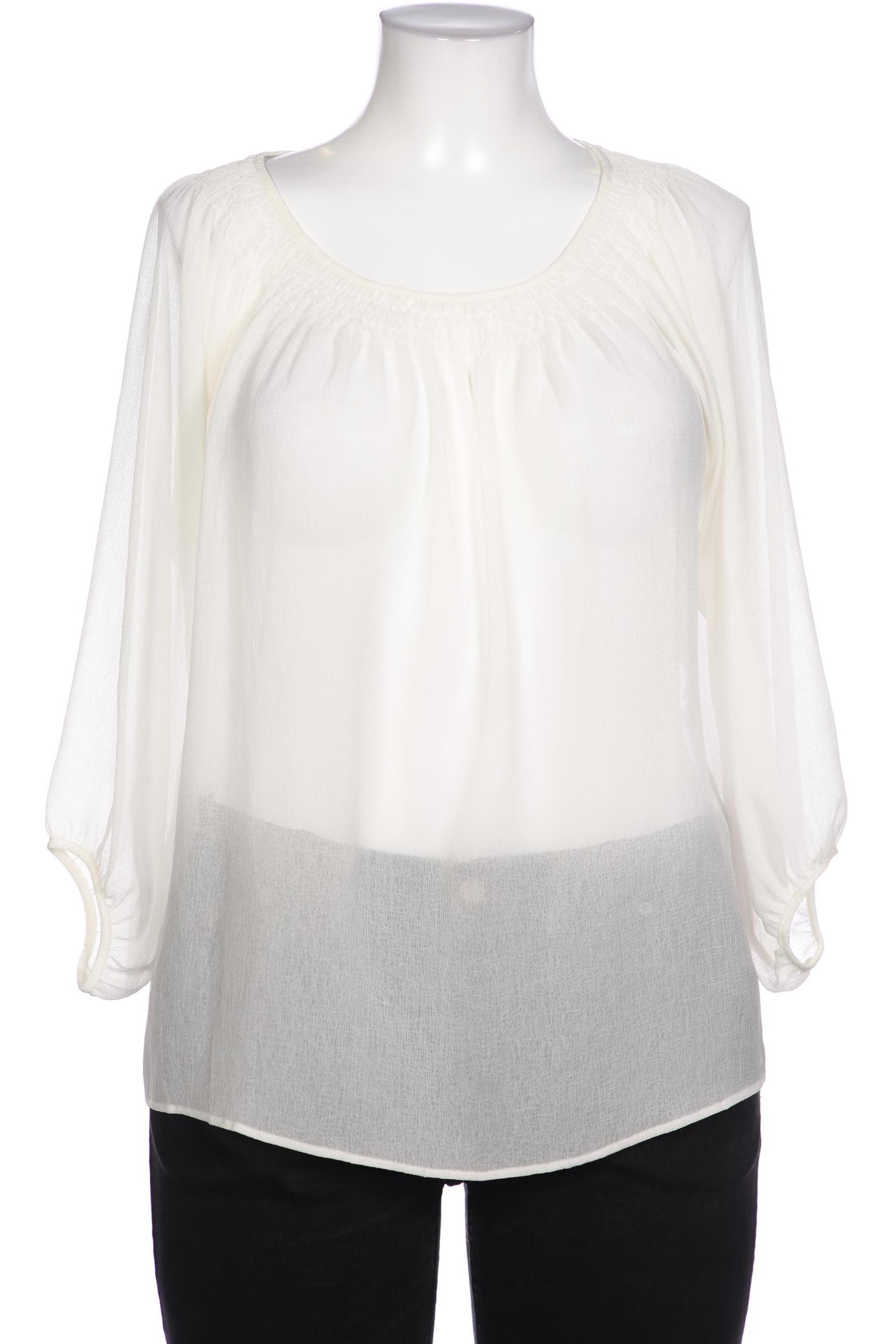 

Marc Cain Damen Bluse, cremeweiß, Gr. 44