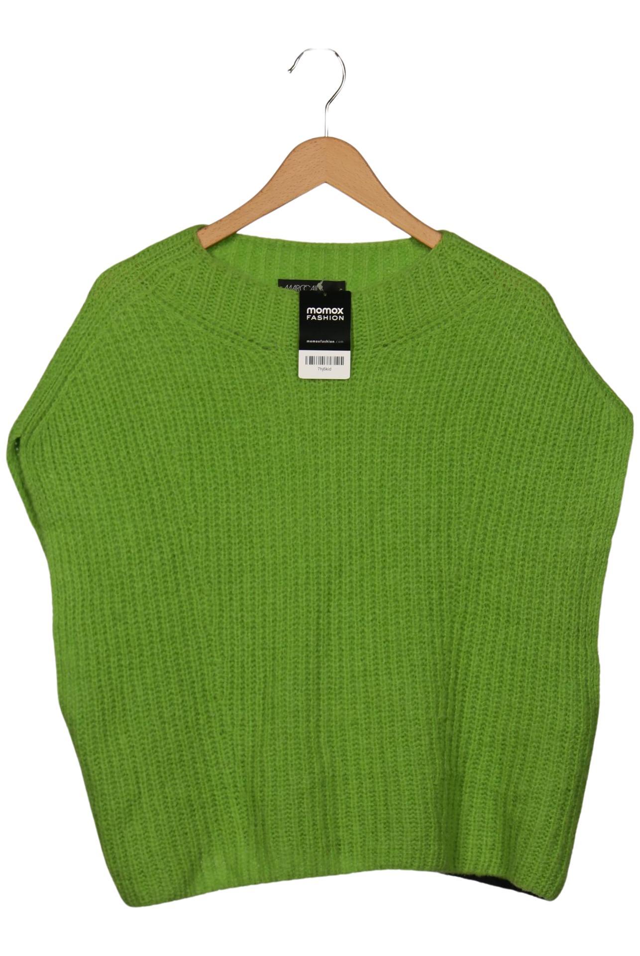 

Marc Cain Damen Pullover, grün, Gr. 40