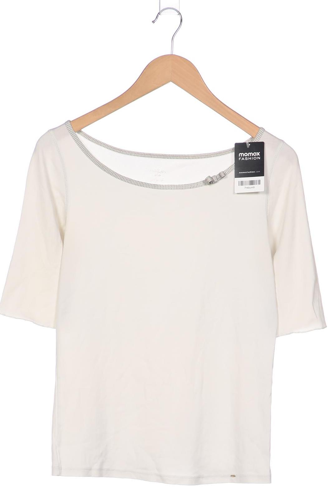 

Marc Cain Damen T-Shirt, weiß, Gr. 36