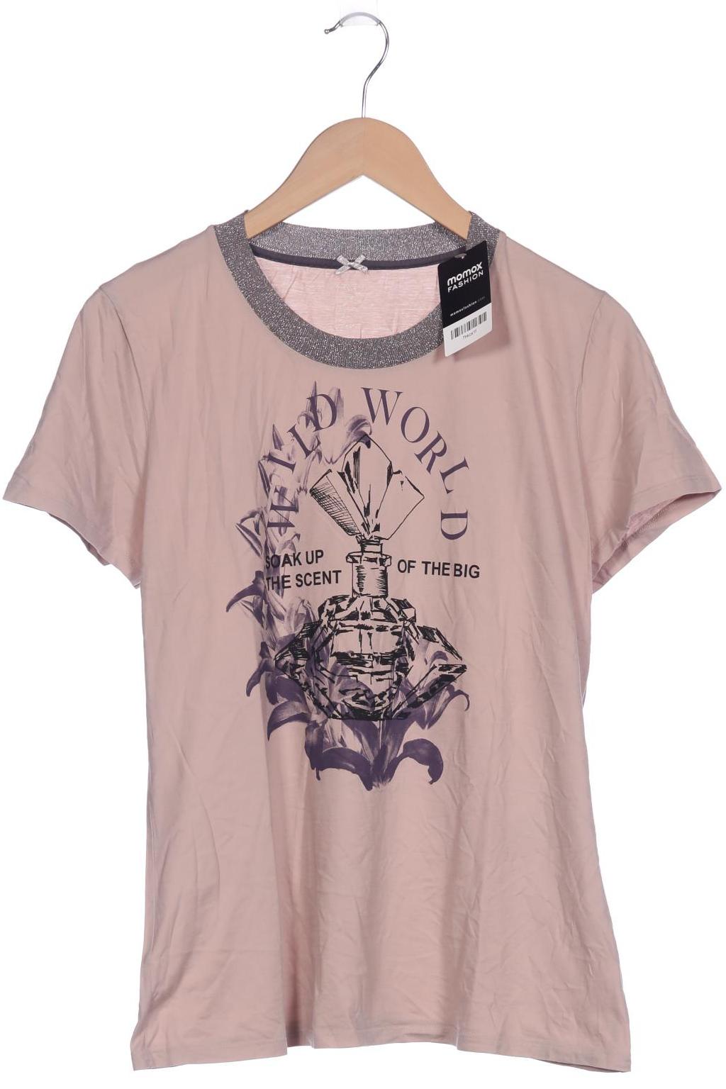 

Marc Cain Damen T-Shirt, beige, Gr. 40