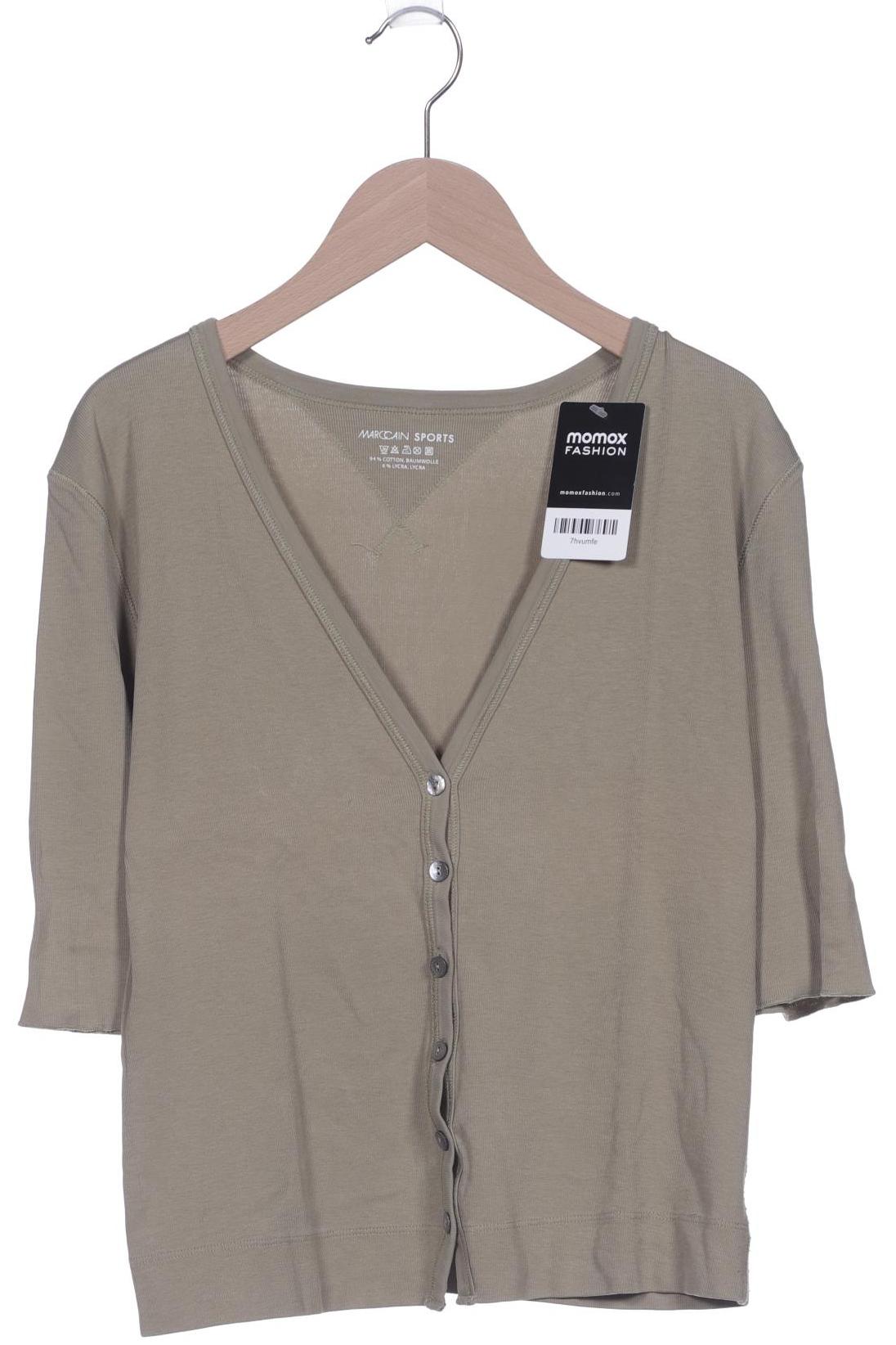 

Marc Cain Damen Strickjacke, grün
